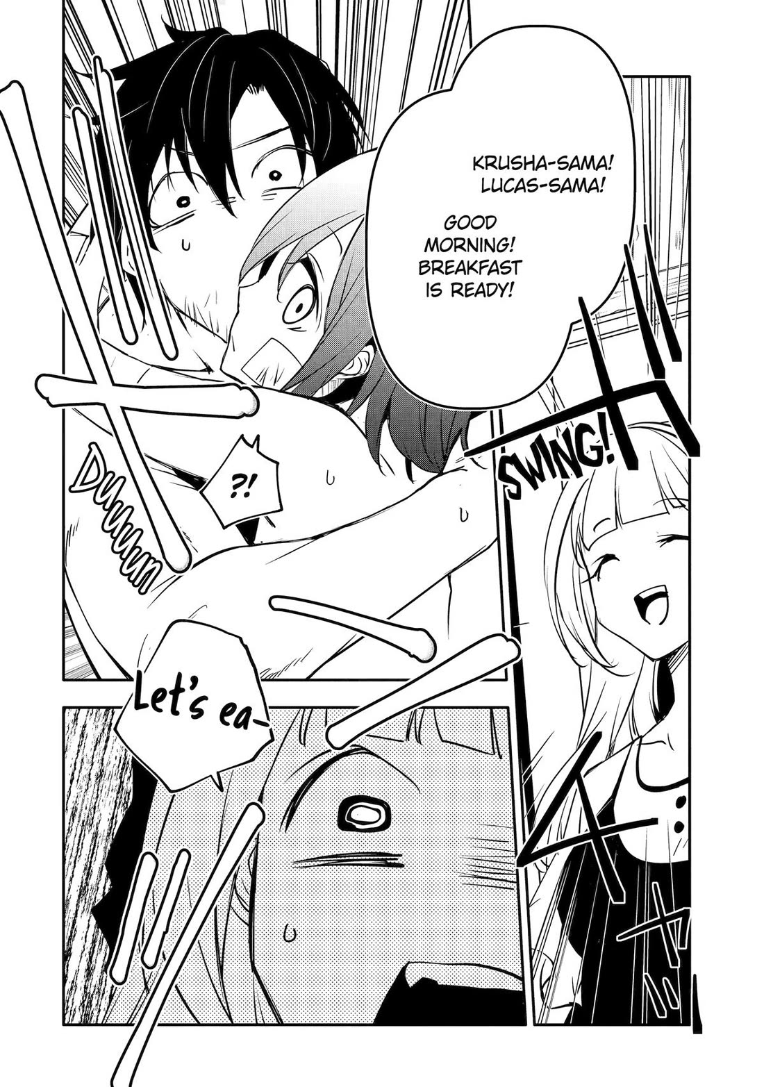 Mannen D-rank No Chuunen Boukensha, Yotta Ikioi De Densetsu No Ken Wo Hikkonuku chapter 55 page 30