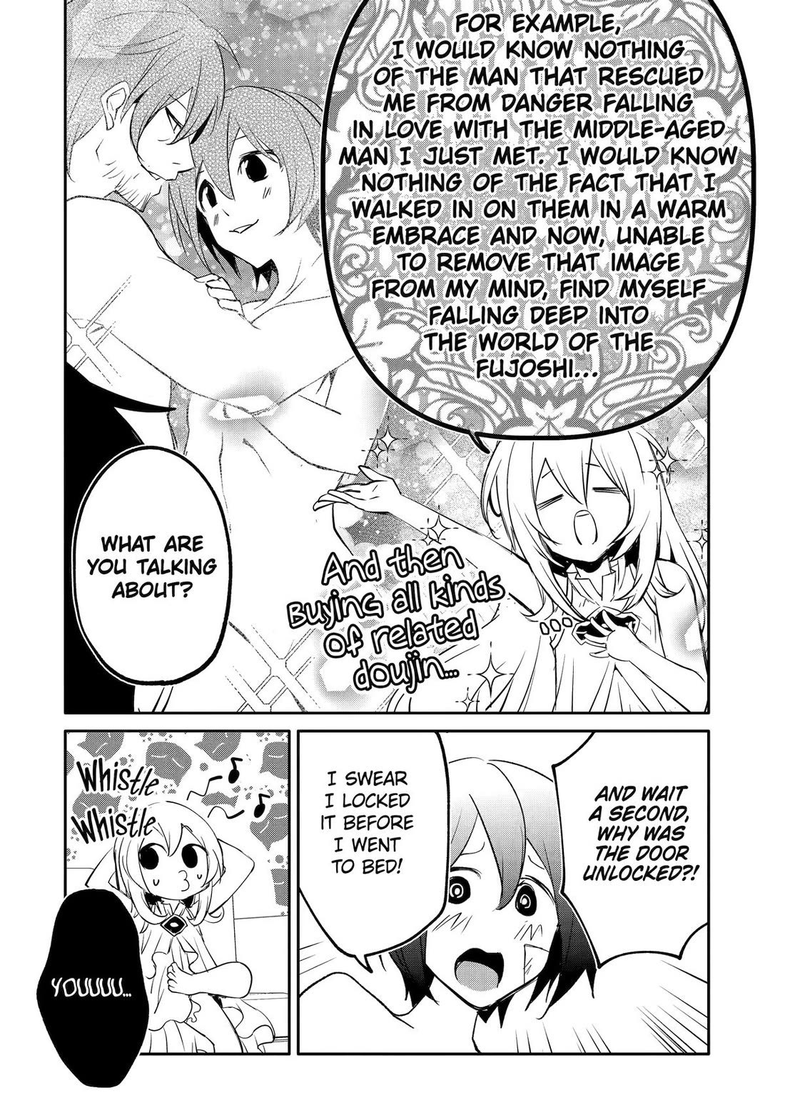 Mannen D-rank No Chuunen Boukensha, Yotta Ikioi De Densetsu No Ken Wo Hikkonuku chapter 55 page 32