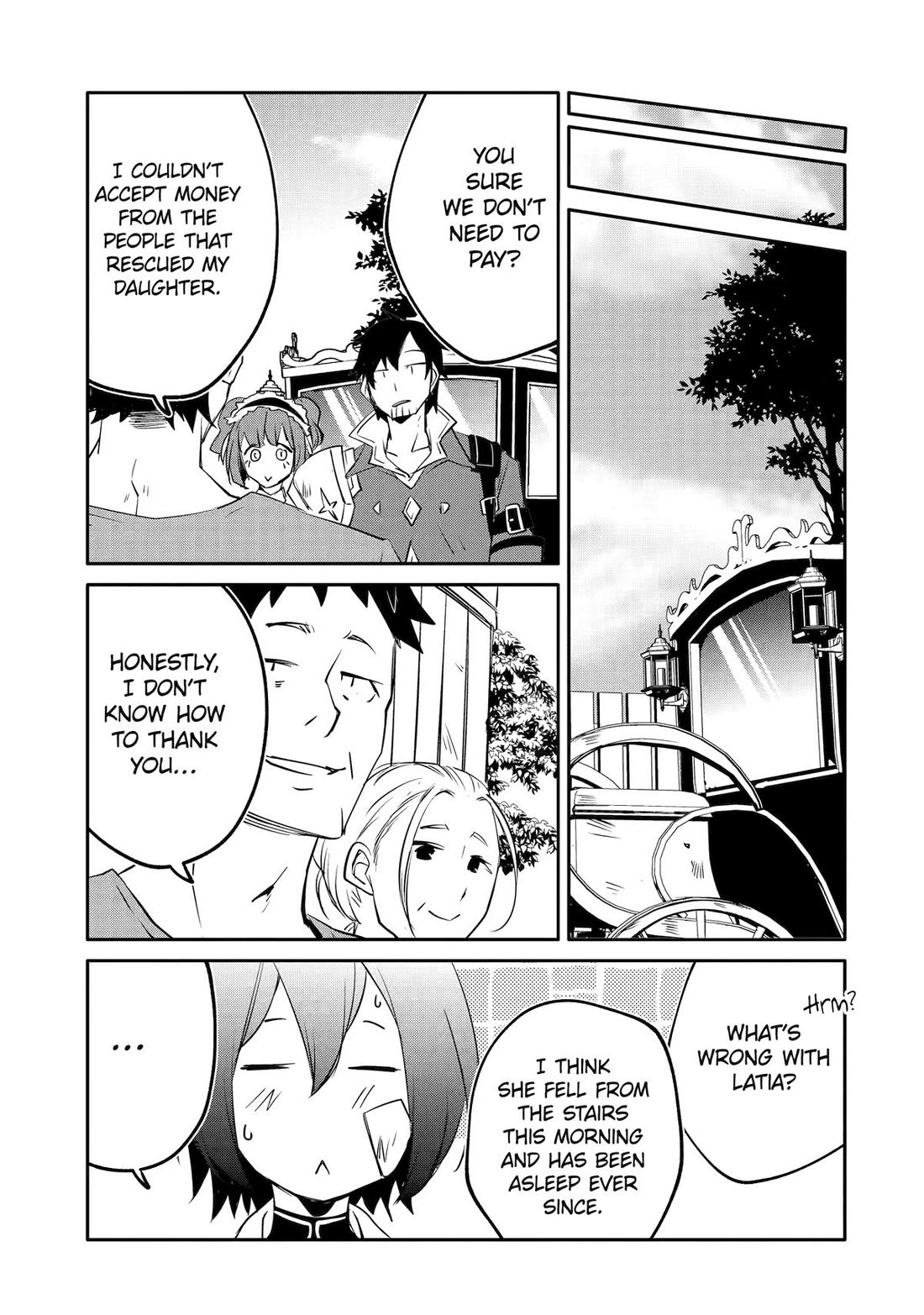 Mannen D-rank No Chuunen Boukensha, Yotta Ikioi De Densetsu No Ken Wo Hikkonuku chapter 55 page 33