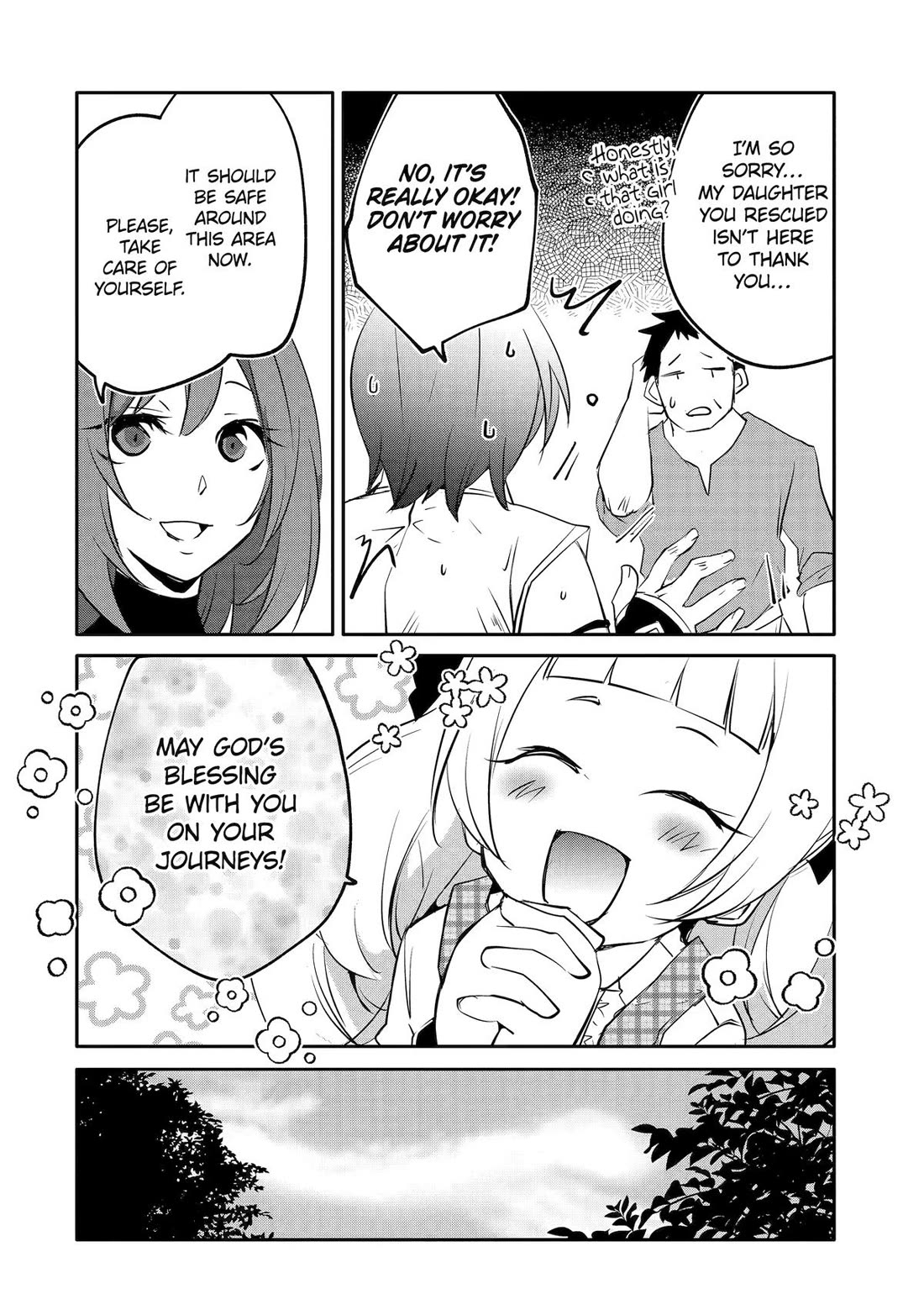 Mannen D-rank No Chuunen Boukensha, Yotta Ikioi De Densetsu No Ken Wo Hikkonuku chapter 55 page 34