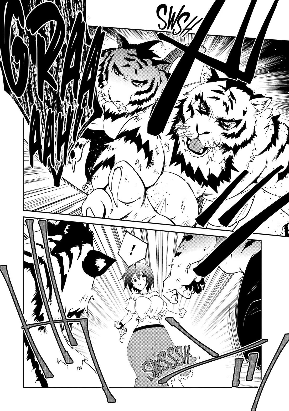 Mannen D-rank No Chuunen Boukensha, Yotta Ikioi De Densetsu No Ken Wo Hikkonuku chapter 55 page 4