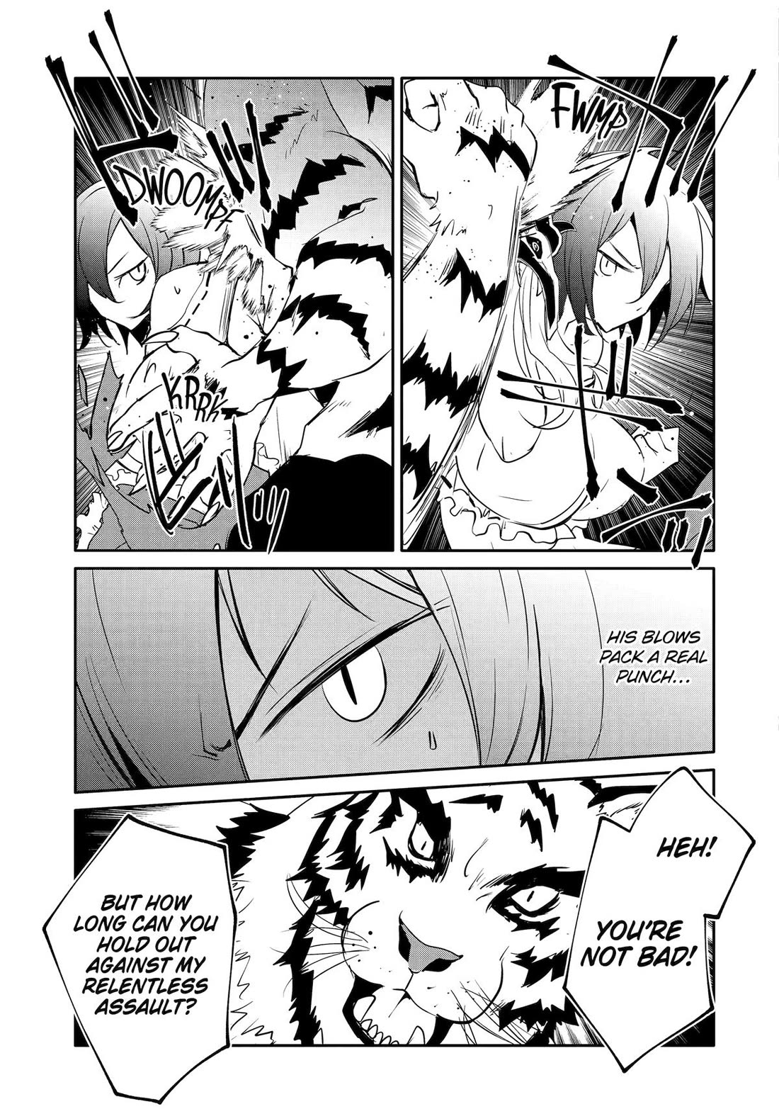 Mannen D-rank No Chuunen Boukensha, Yotta Ikioi De Densetsu No Ken Wo Hikkonuku chapter 55 page 5