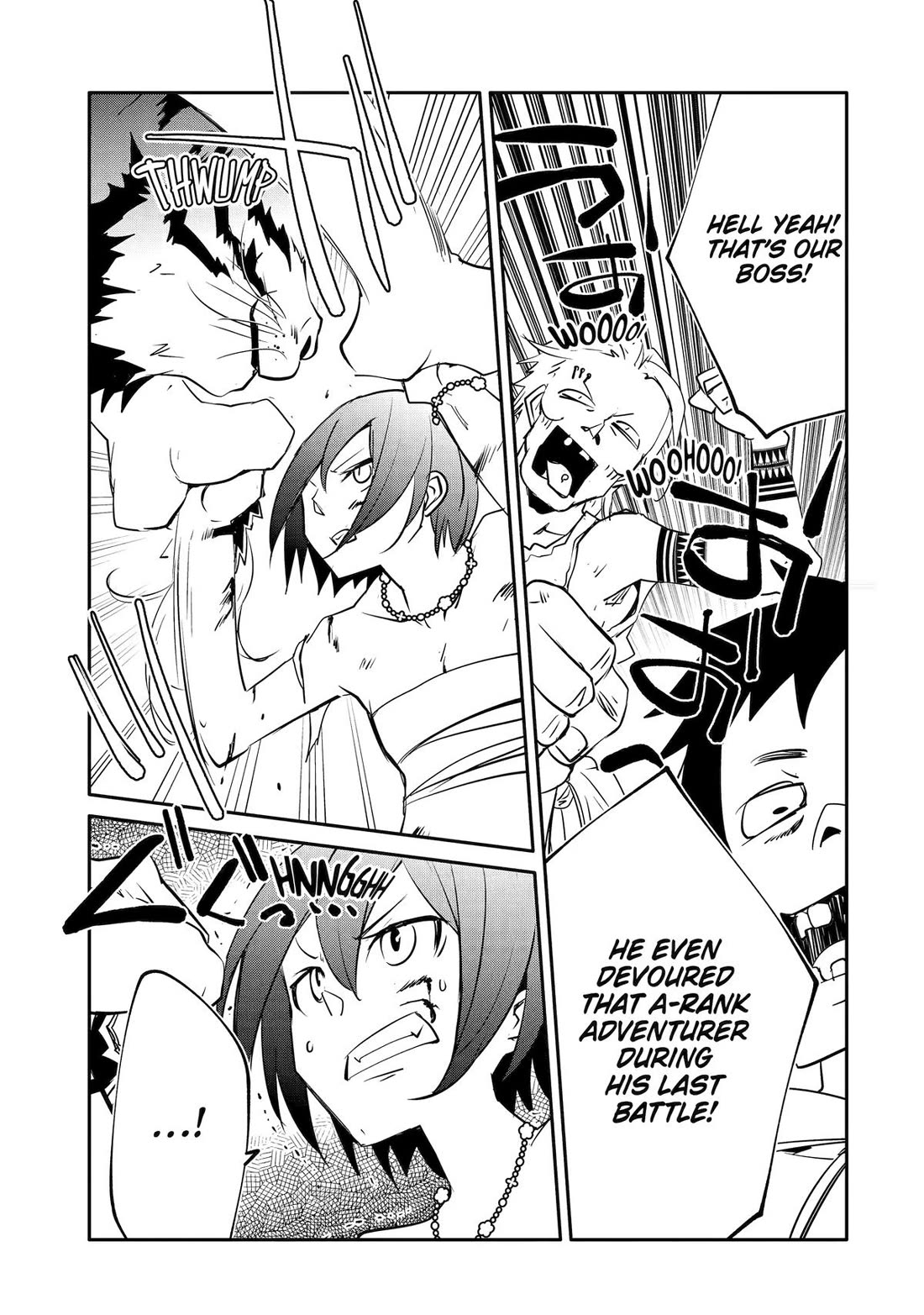 Mannen D-rank No Chuunen Boukensha, Yotta Ikioi De Densetsu No Ken Wo Hikkonuku chapter 55 page 9