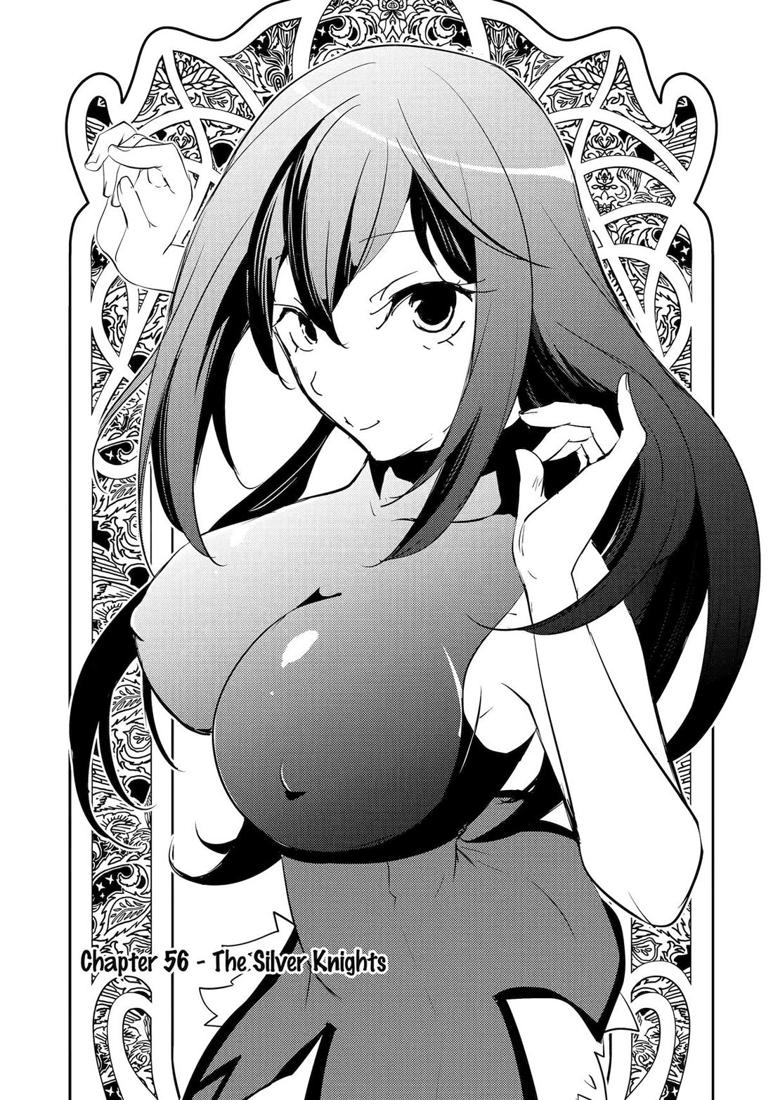 Mannen D-rank No Chuunen Boukensha, Yotta Ikioi De Densetsu No Ken Wo Hikkonuku chapter 56 page 1