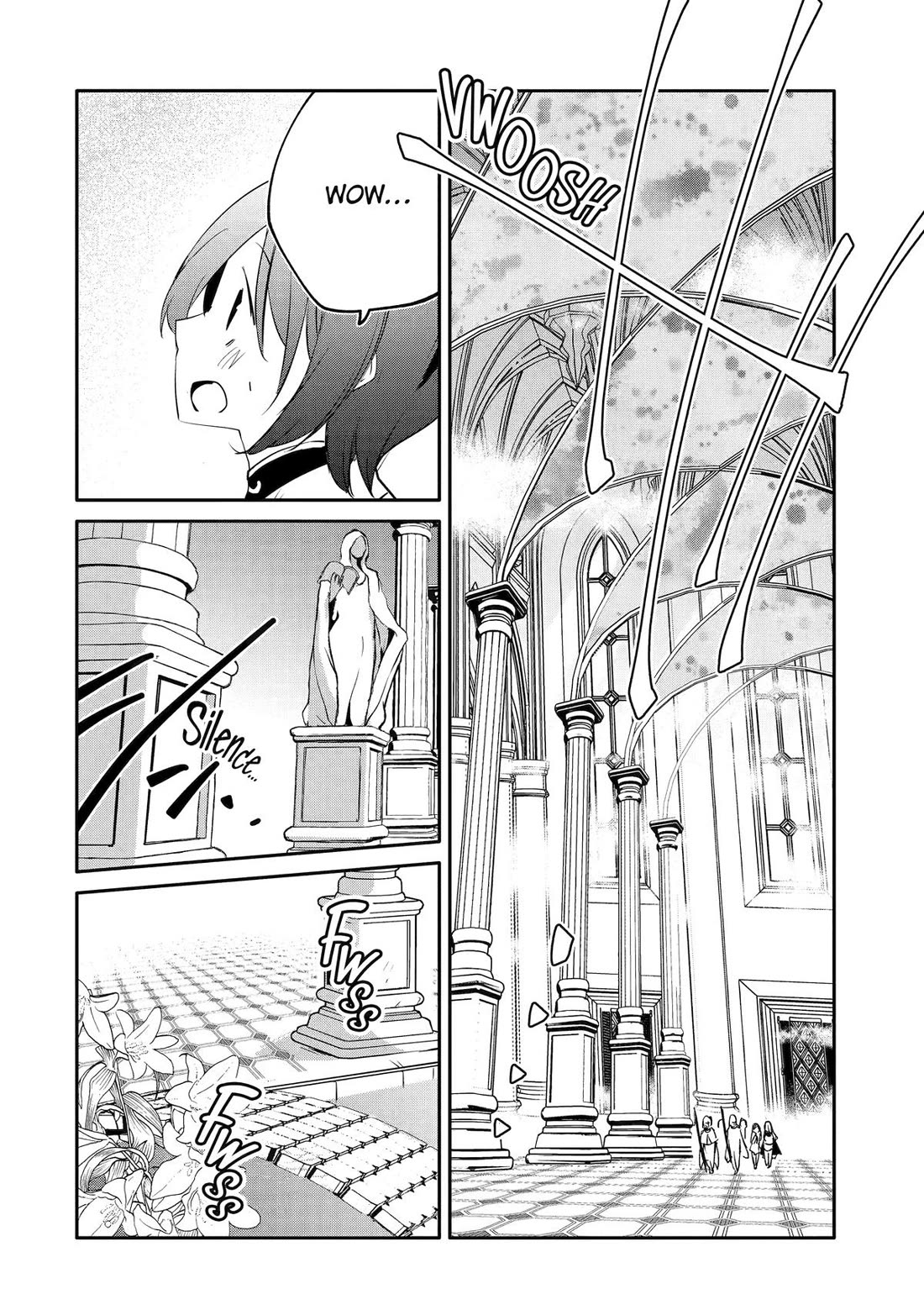 Mannen D-rank No Chuunen Boukensha, Yotta Ikioi De Densetsu No Ken Wo Hikkonuku chapter 56 page 10