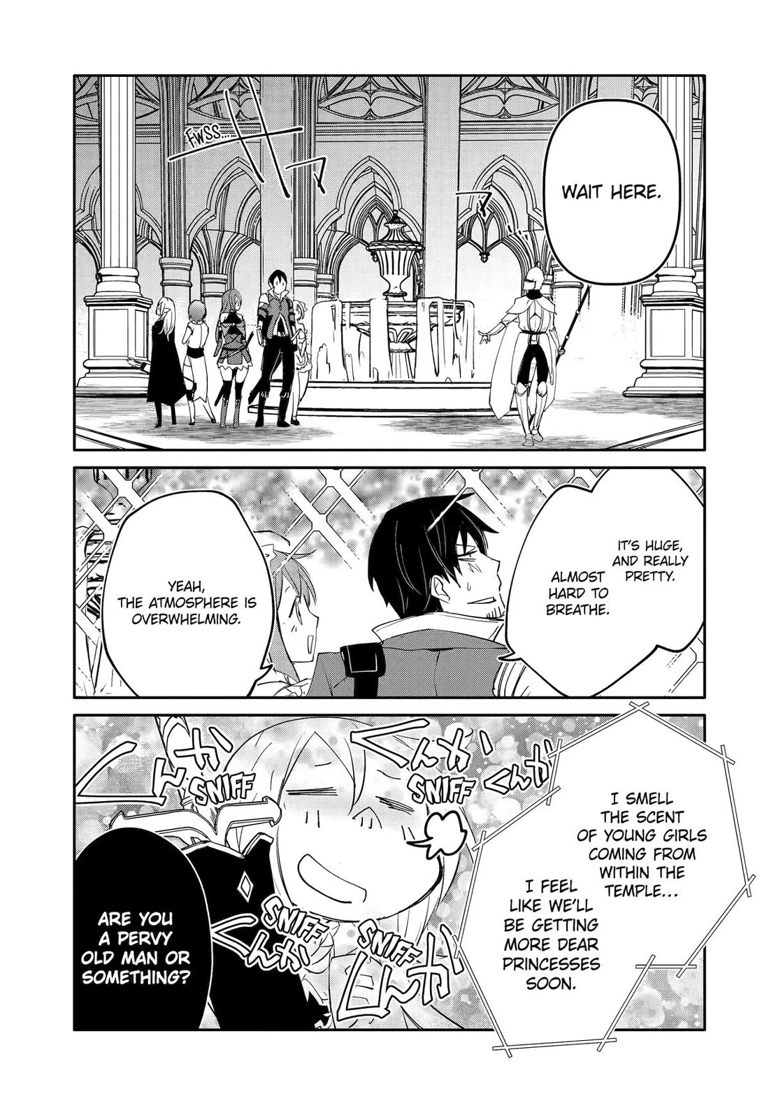 Mannen D-rank No Chuunen Boukensha, Yotta Ikioi De Densetsu No Ken Wo Hikkonuku chapter 56 page 11