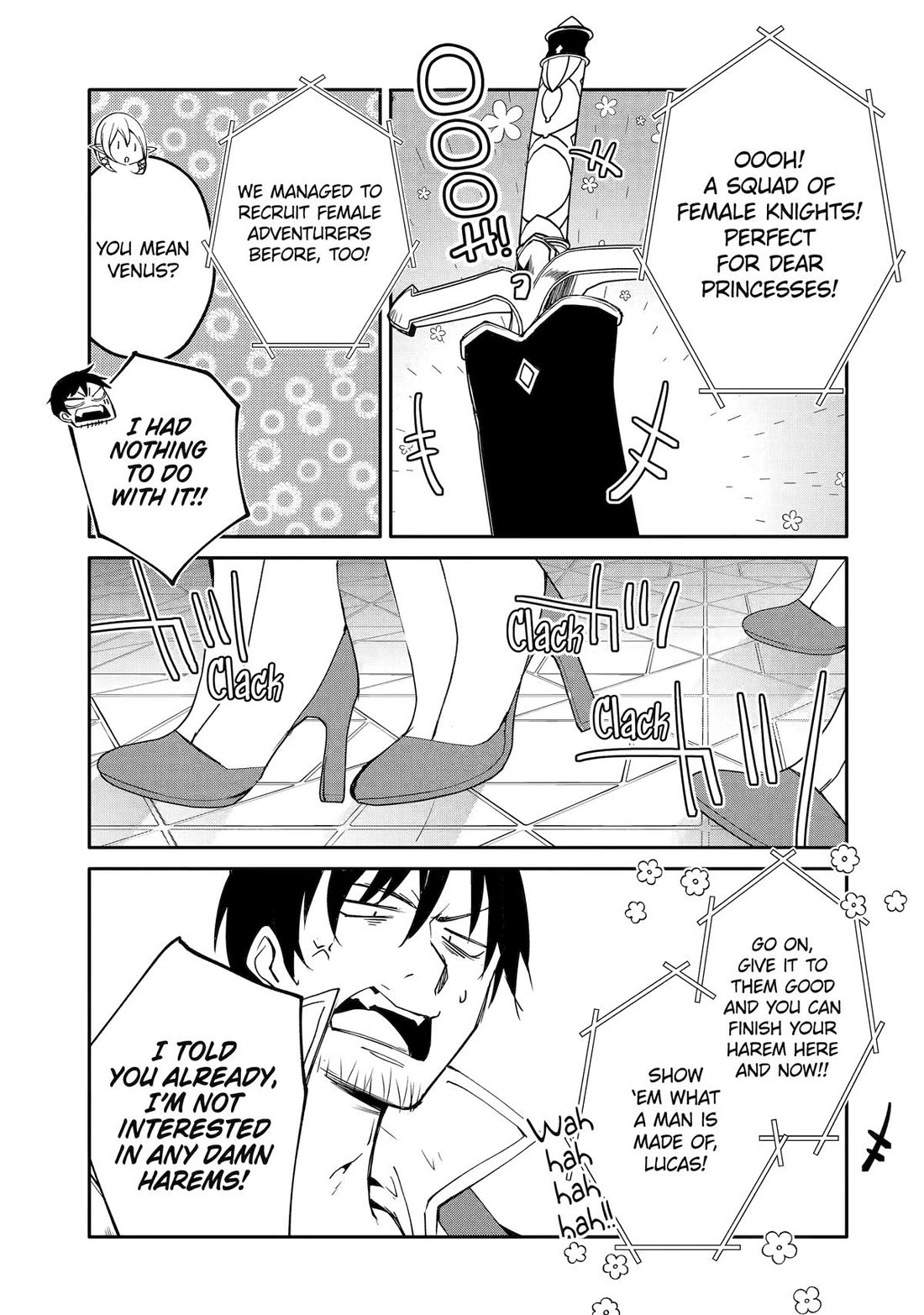 Mannen D-rank No Chuunen Boukensha, Yotta Ikioi De Densetsu No Ken Wo Hikkonuku chapter 56 page 13