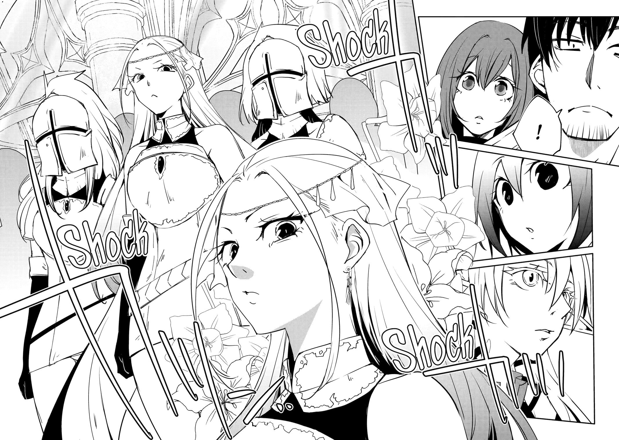 Mannen D-rank No Chuunen Boukensha, Yotta Ikioi De Densetsu No Ken Wo Hikkonuku chapter 56 page 14