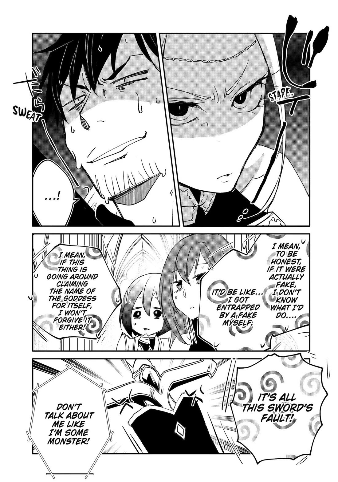 Mannen D-rank No Chuunen Boukensha, Yotta Ikioi De Densetsu No Ken Wo Hikkonuku chapter 56 page 18