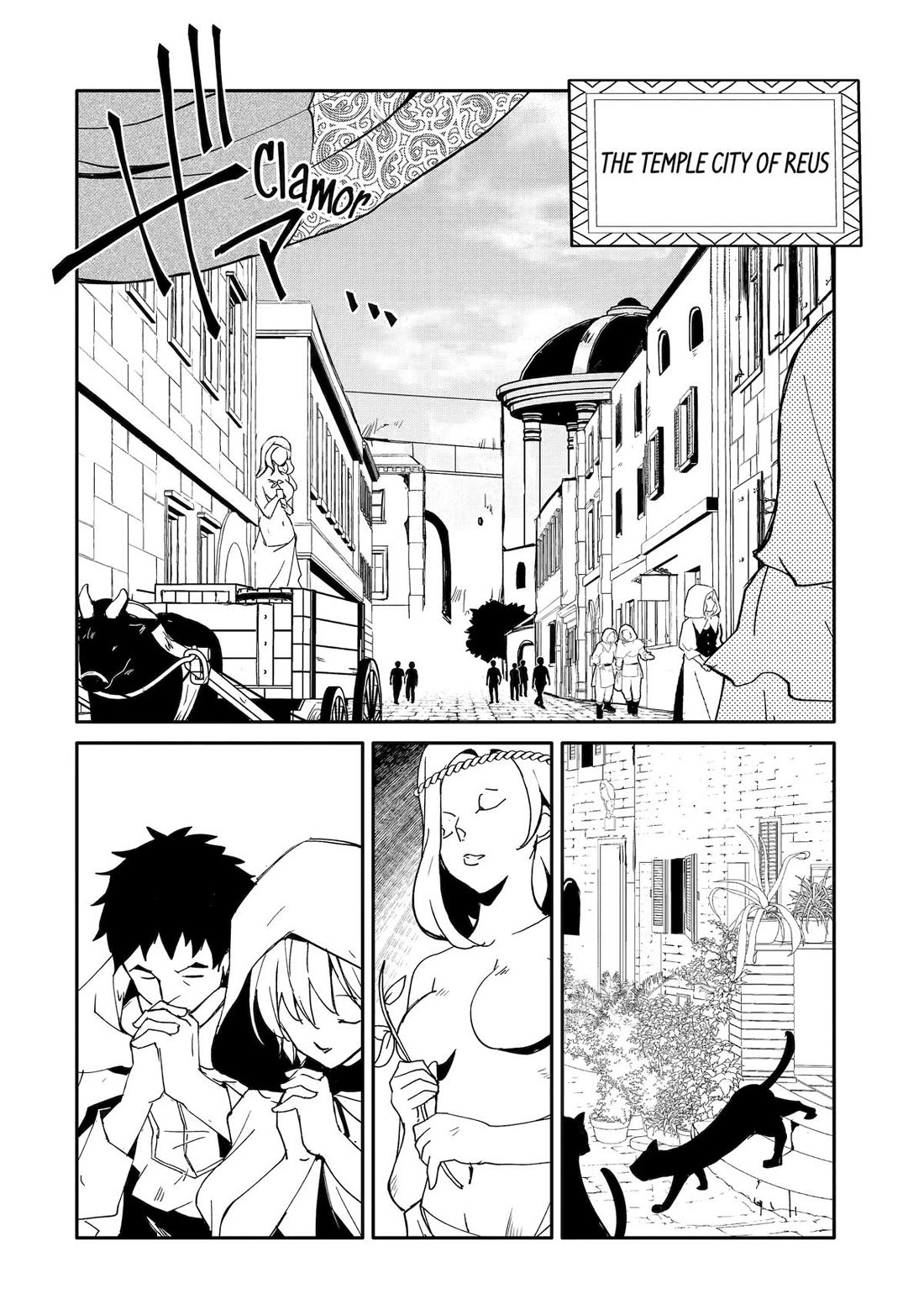 Mannen D-rank No Chuunen Boukensha, Yotta Ikioi De Densetsu No Ken Wo Hikkonuku chapter 56 page 2