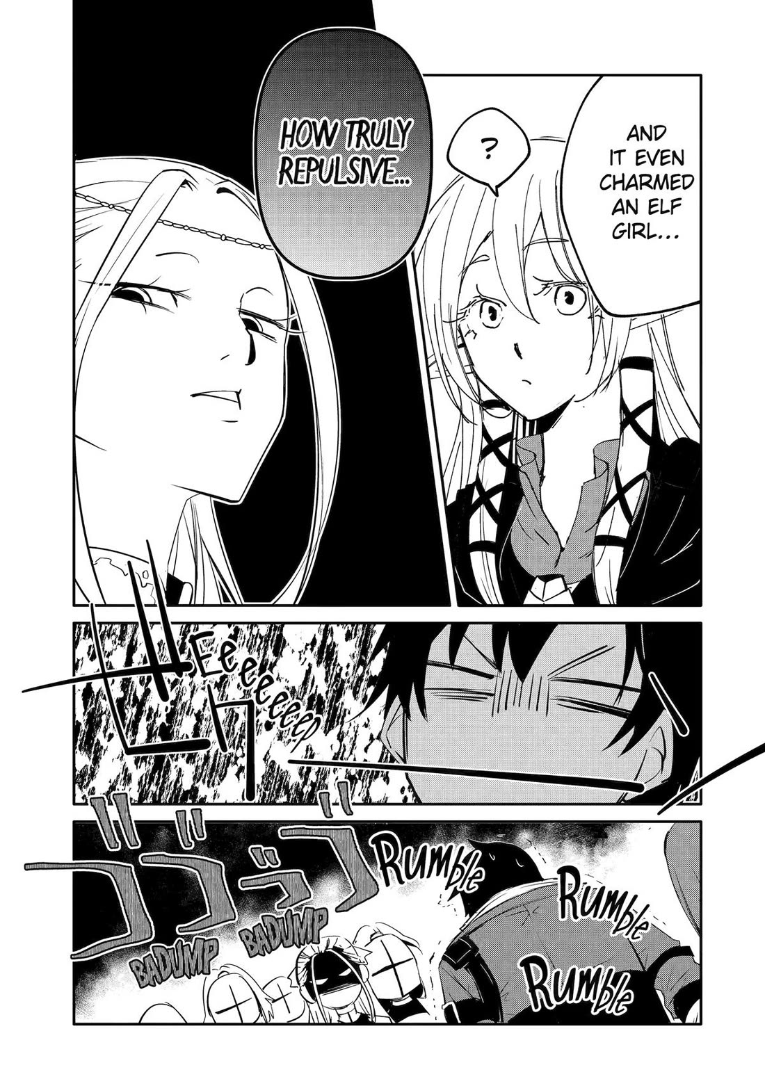 Mannen D-rank No Chuunen Boukensha, Yotta Ikioi De Densetsu No Ken Wo Hikkonuku chapter 56 page 20