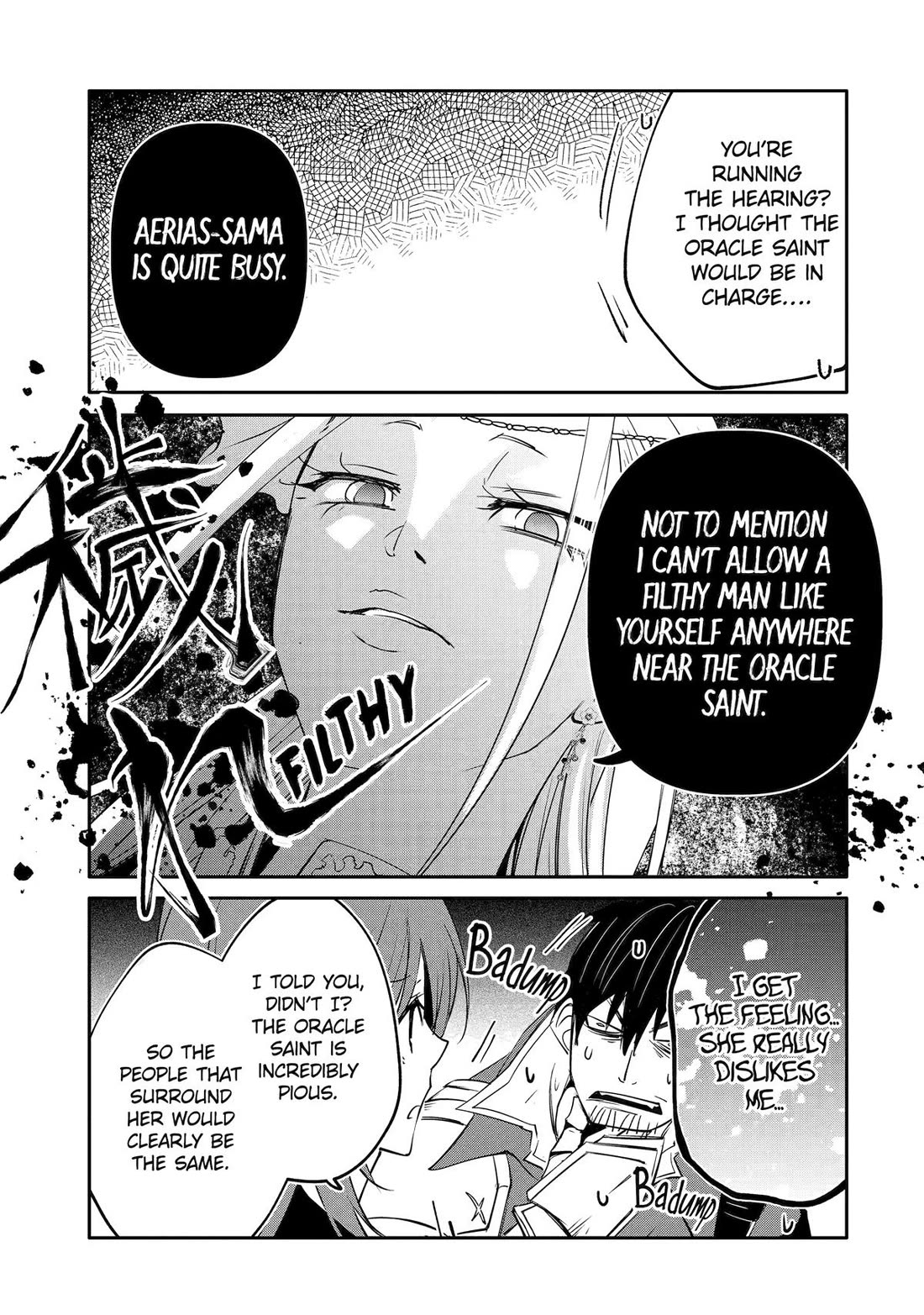 Mannen D-rank No Chuunen Boukensha, Yotta Ikioi De Densetsu No Ken Wo Hikkonuku chapter 56 page 22