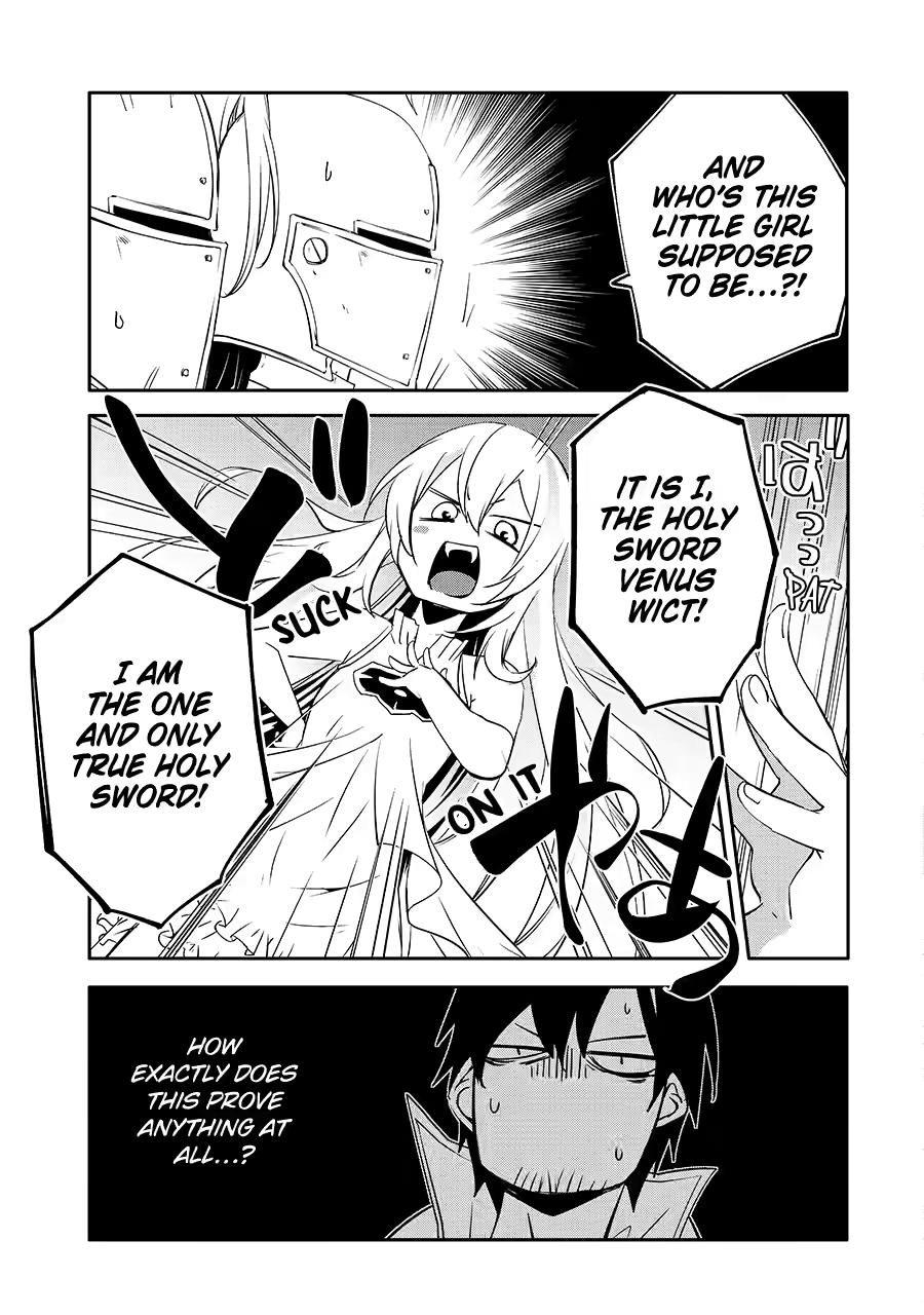 Mannen D-rank No Chuunen Boukensha, Yotta Ikioi De Densetsu No Ken Wo Hikkonuku chapter 56 page 26