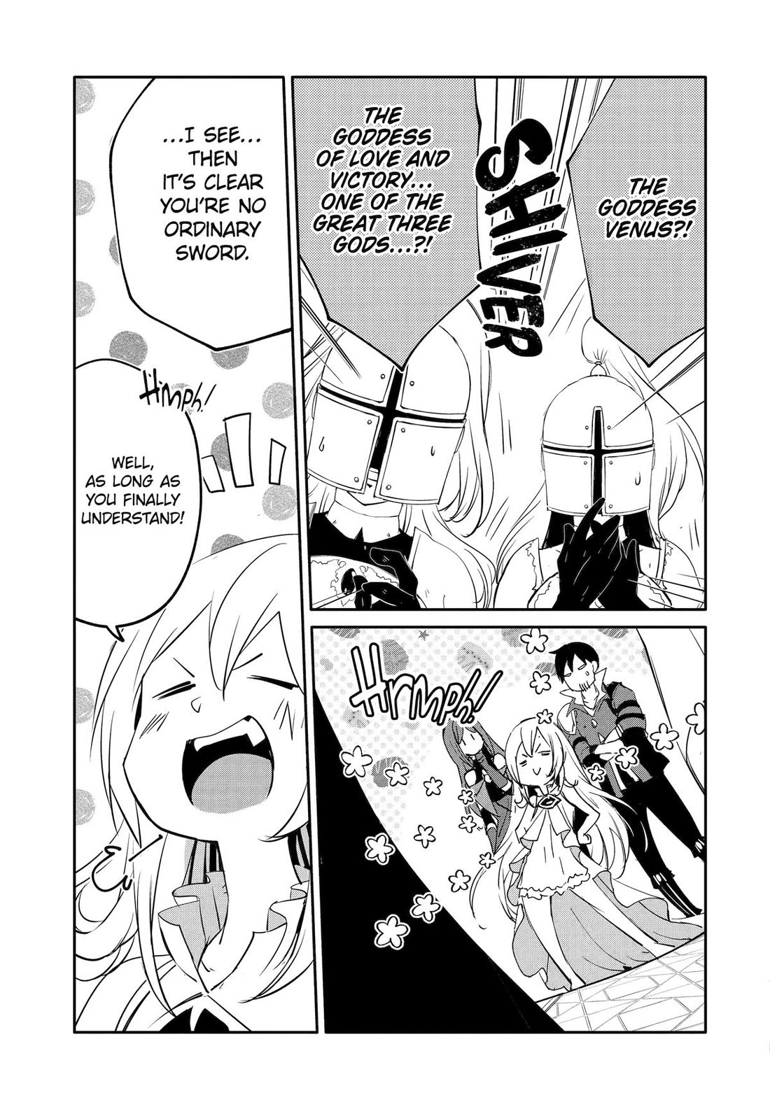 Mannen D-rank No Chuunen Boukensha, Yotta Ikioi De Densetsu No Ken Wo Hikkonuku chapter 56 page 28