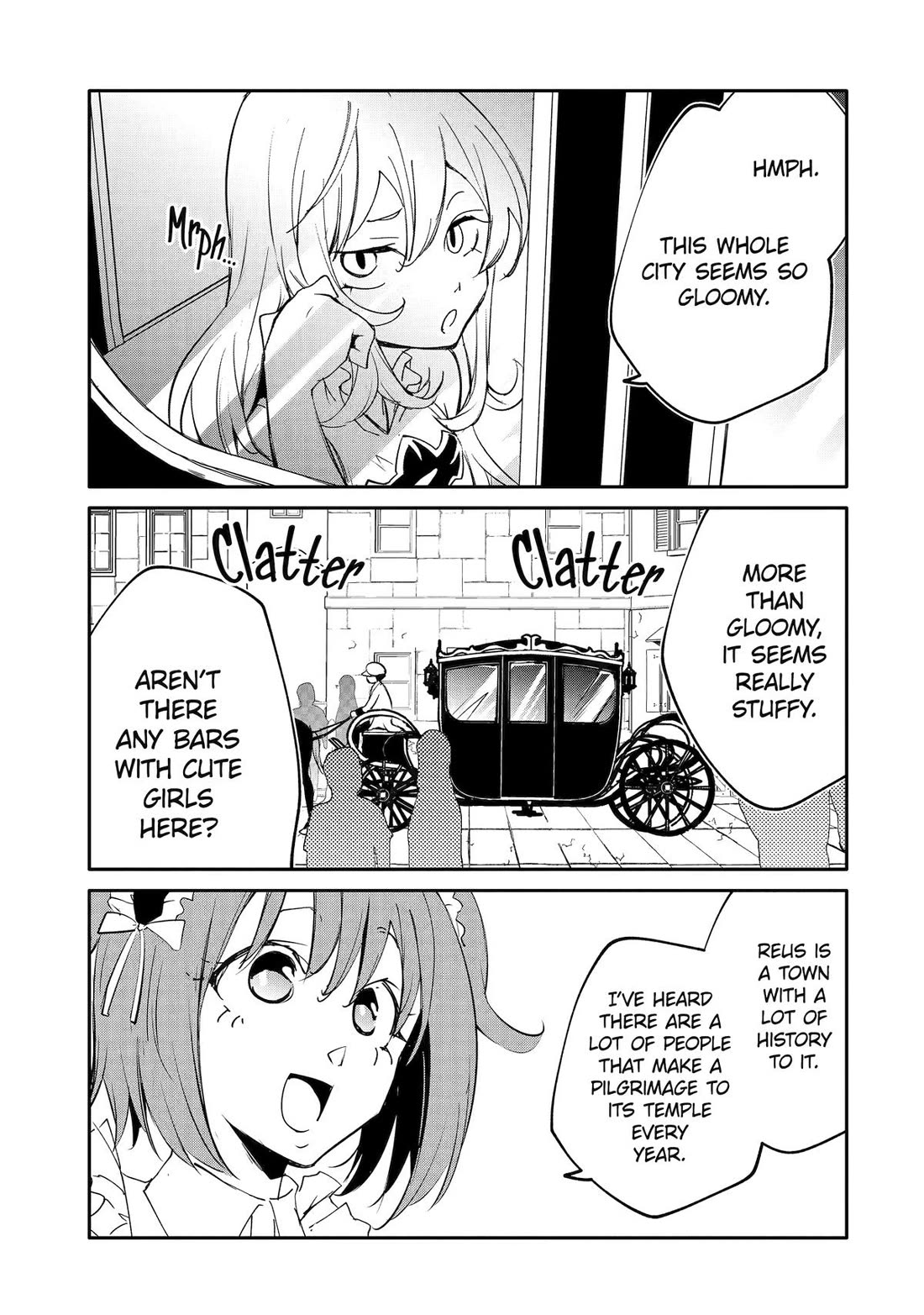 Mannen D-rank No Chuunen Boukensha, Yotta Ikioi De Densetsu No Ken Wo Hikkonuku chapter 56 page 3