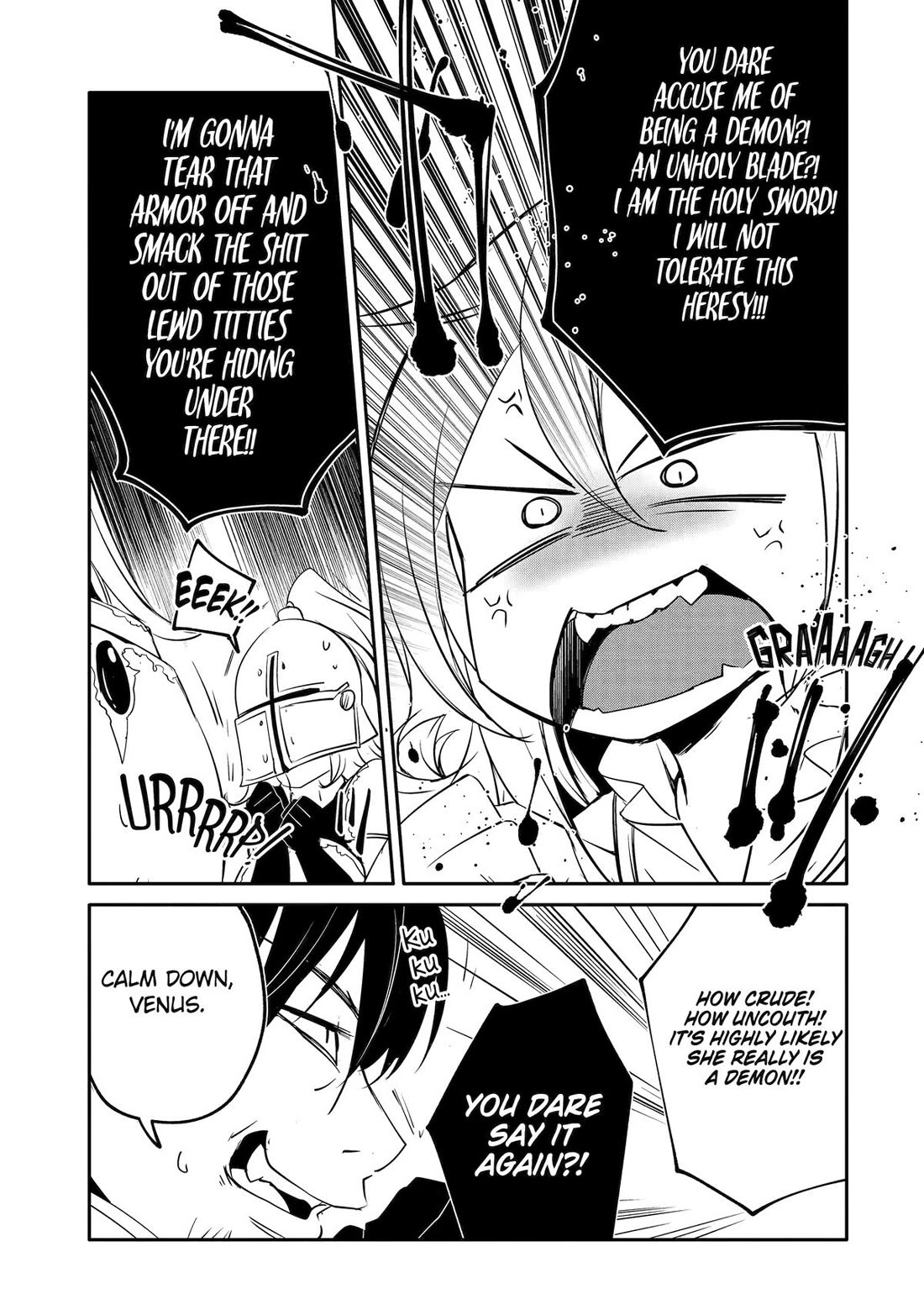 Mannen D-rank No Chuunen Boukensha, Yotta Ikioi De Densetsu No Ken Wo Hikkonuku chapter 56 page 30