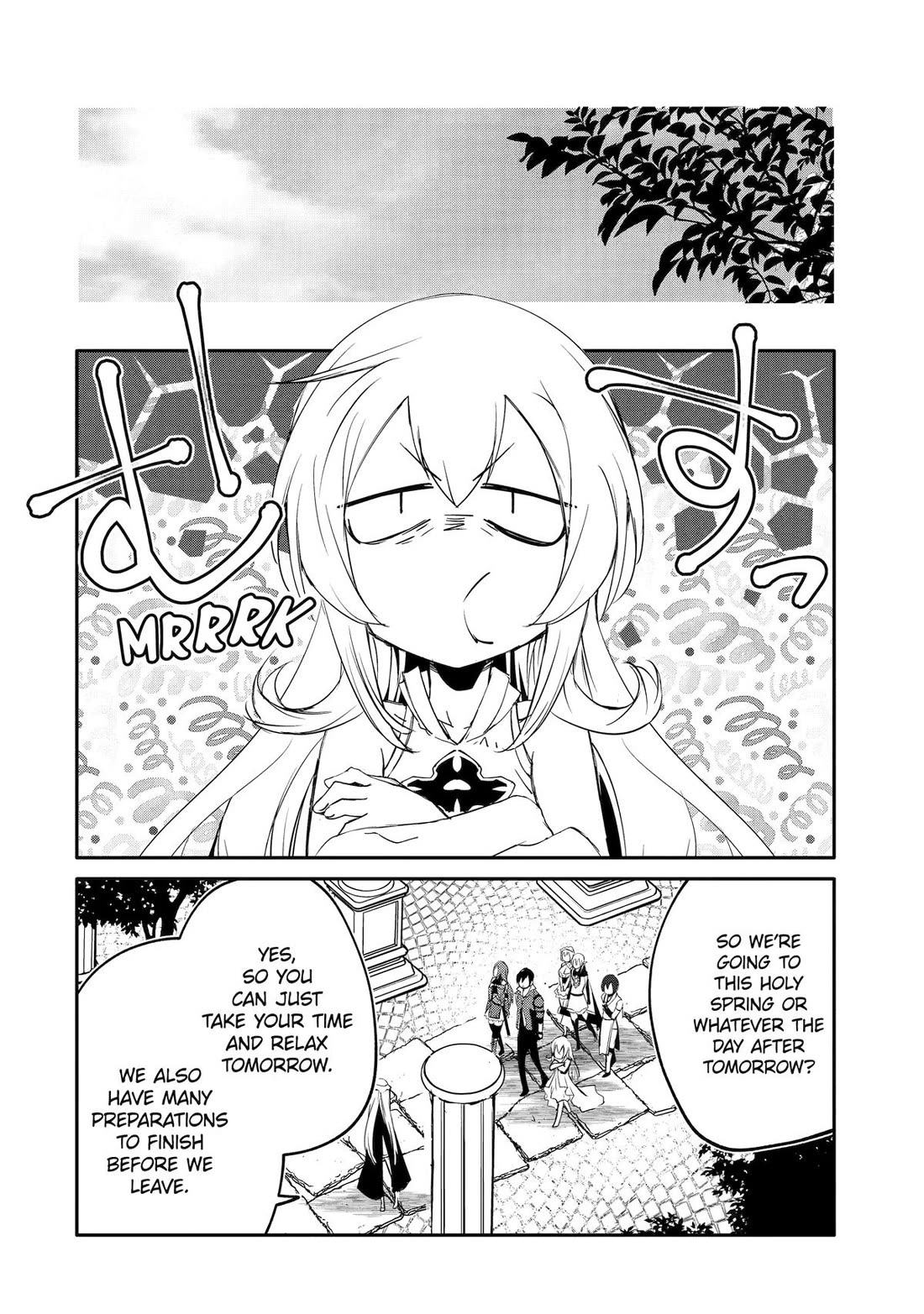 Mannen D-rank No Chuunen Boukensha, Yotta Ikioi De Densetsu No Ken Wo Hikkonuku chapter 56 page 31