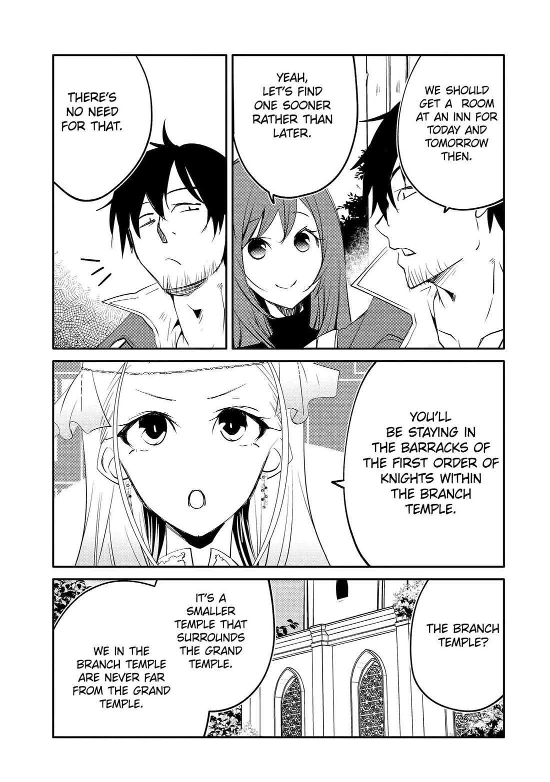 Mannen D-rank No Chuunen Boukensha, Yotta Ikioi De Densetsu No Ken Wo Hikkonuku chapter 56 page 32