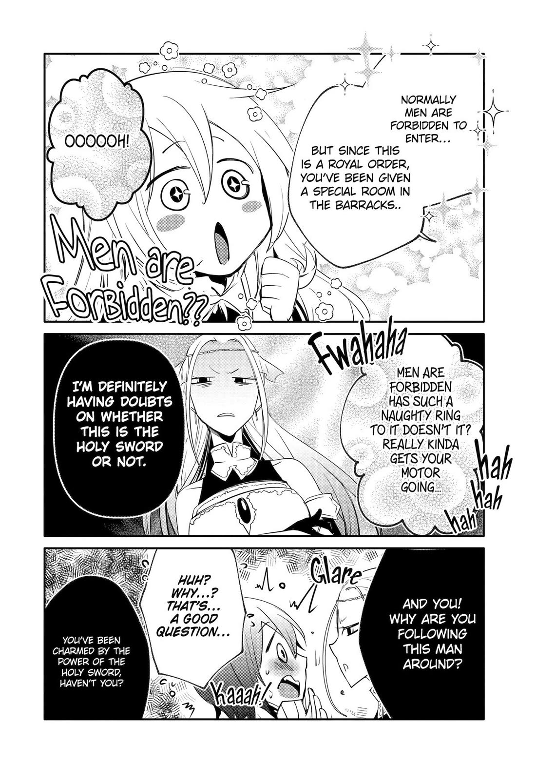 Mannen D-rank No Chuunen Boukensha, Yotta Ikioi De Densetsu No Ken Wo Hikkonuku chapter 56 page 33