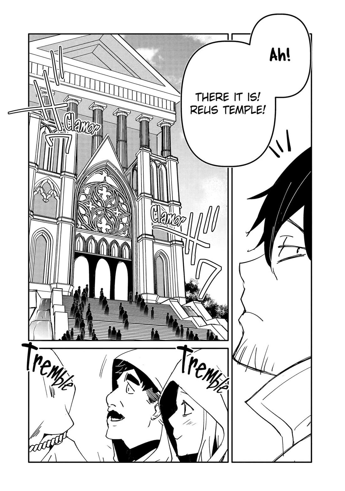 Mannen D-rank No Chuunen Boukensha, Yotta Ikioi De Densetsu No Ken Wo Hikkonuku chapter 56 page 4