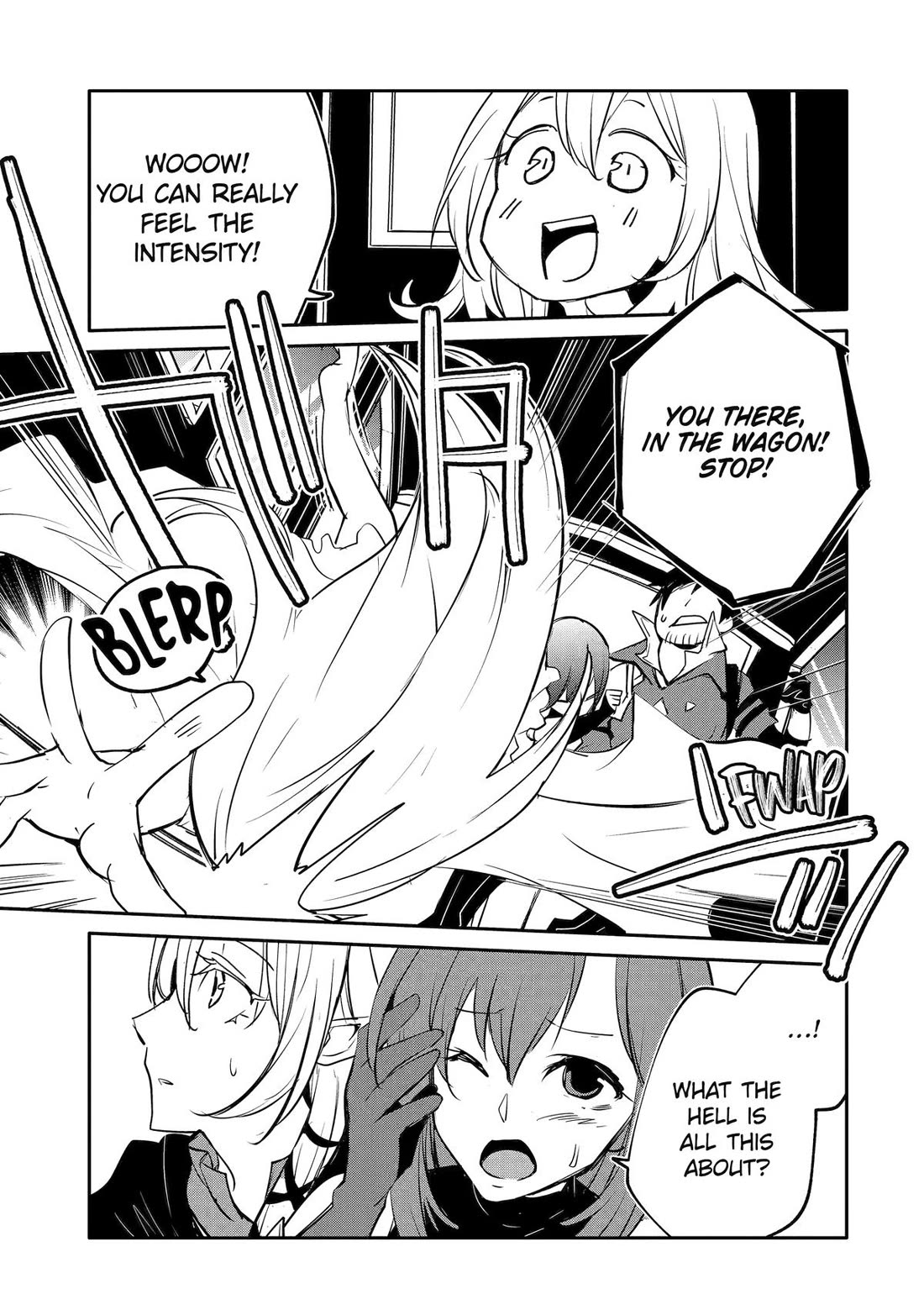 Mannen D-rank No Chuunen Boukensha, Yotta Ikioi De Densetsu No Ken Wo Hikkonuku chapter 56 page 5