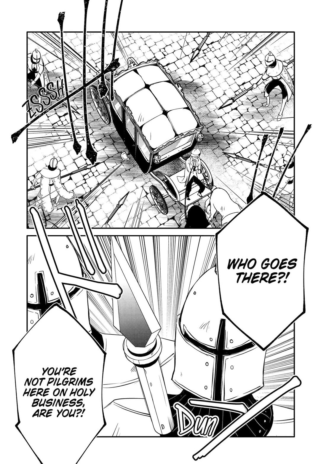 Mannen D-rank No Chuunen Boukensha, Yotta Ikioi De Densetsu No Ken Wo Hikkonuku chapter 56 page 6