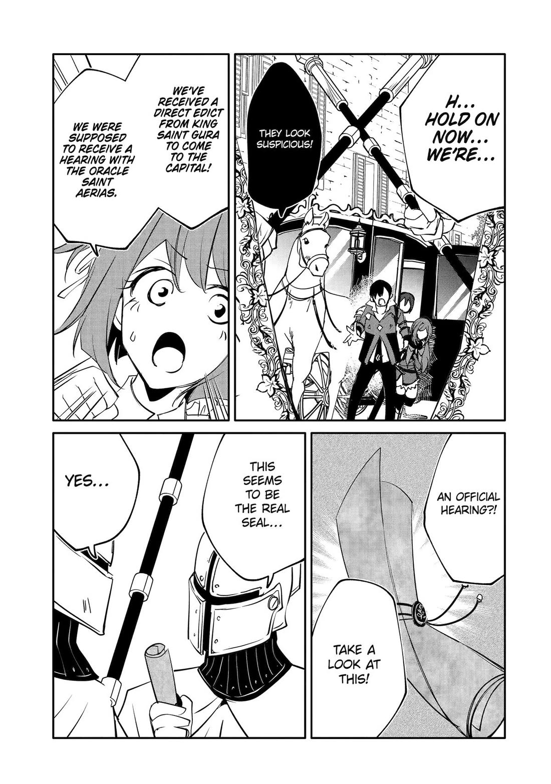 Mannen D-rank No Chuunen Boukensha, Yotta Ikioi De Densetsu No Ken Wo Hikkonuku chapter 56 page 7