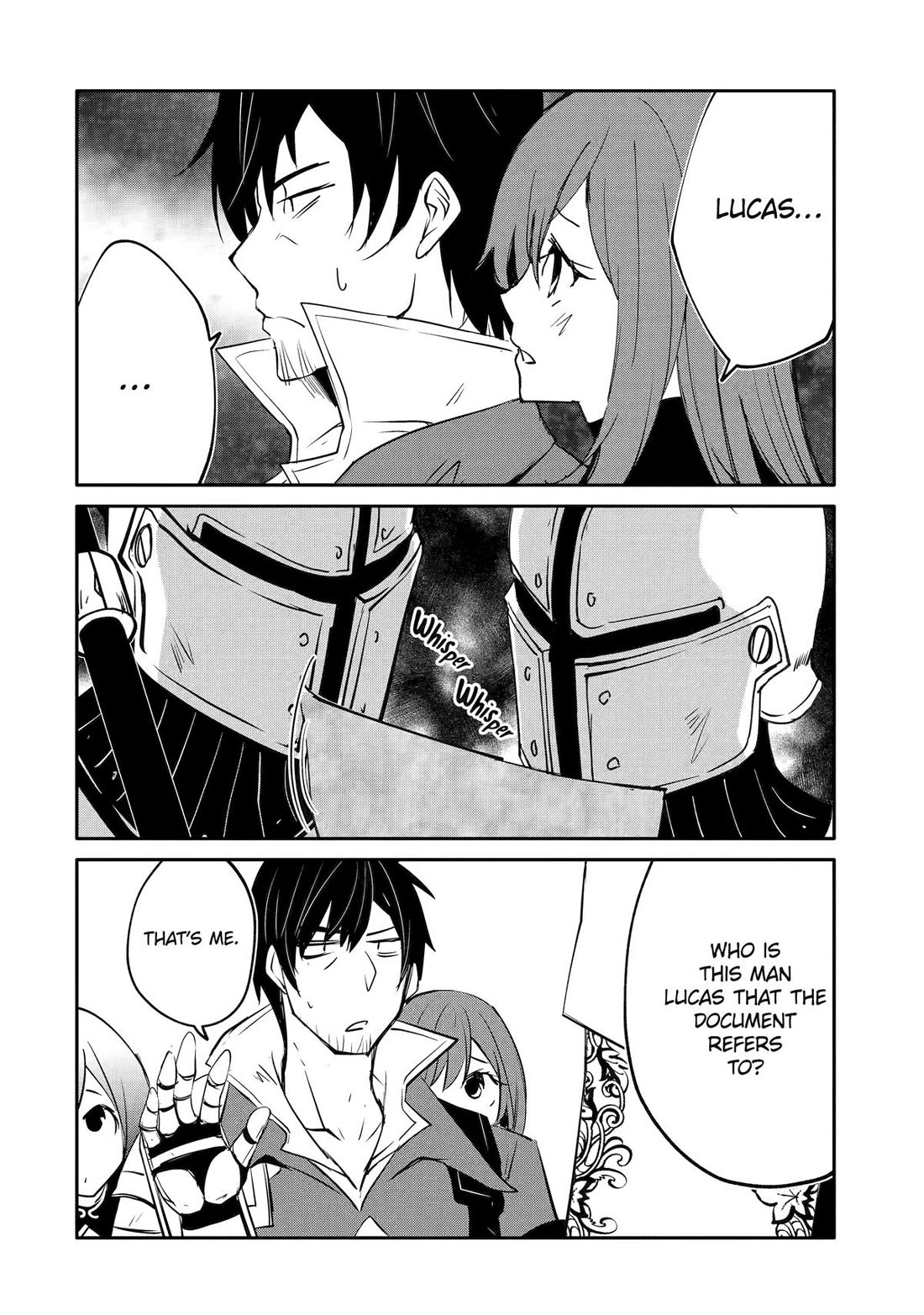 Mannen D-rank No Chuunen Boukensha, Yotta Ikioi De Densetsu No Ken Wo Hikkonuku chapter 56 page 8