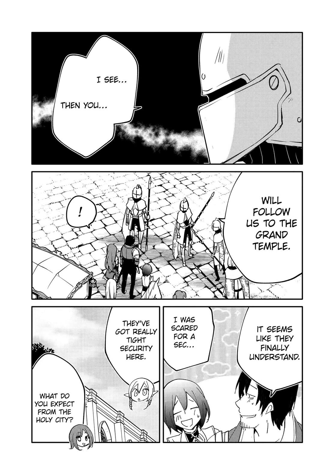 Mannen D-rank No Chuunen Boukensha, Yotta Ikioi De Densetsu No Ken Wo Hikkonuku chapter 56 page 9