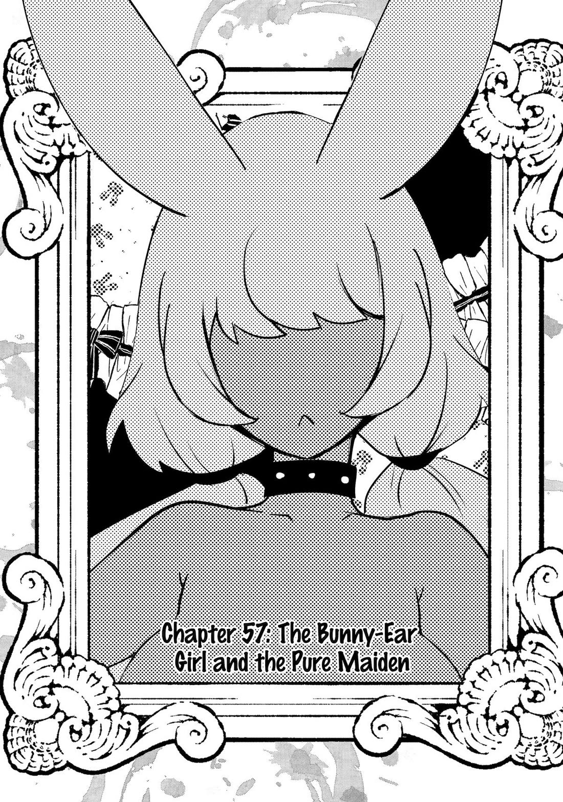 Mannen D-rank No Chuunen Boukensha, Yotta Ikioi De Densetsu No Ken Wo Hikkonuku chapter 57 page 1