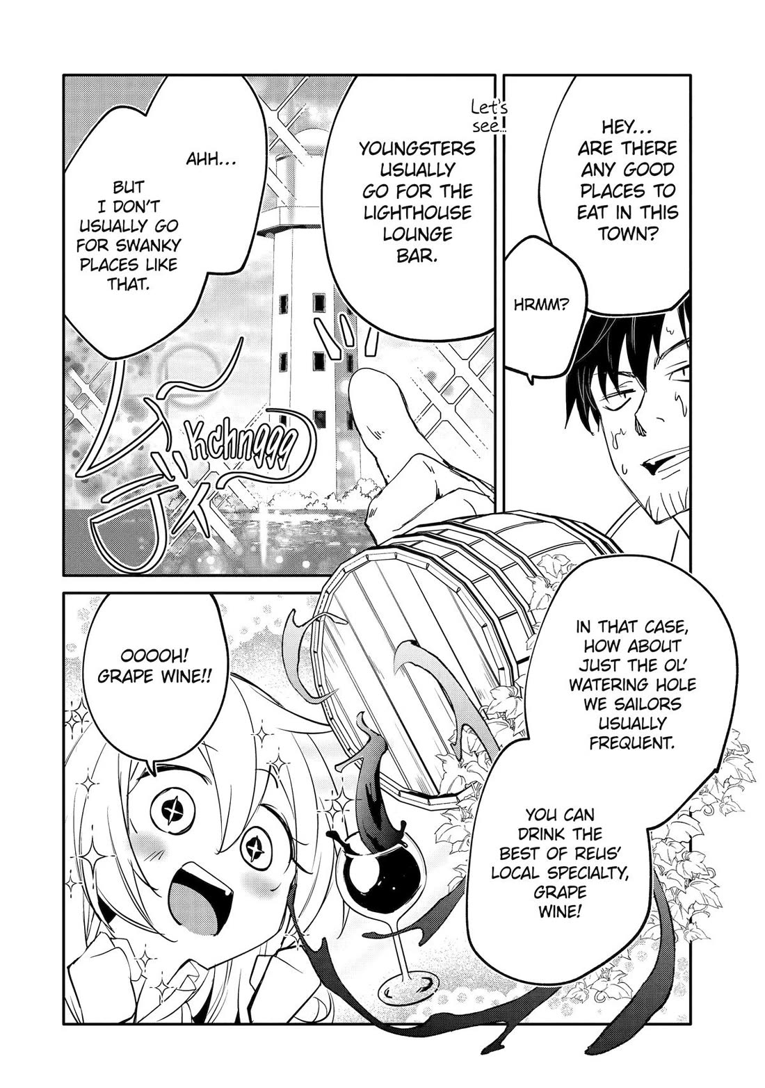 Mannen D-rank No Chuunen Boukensha, Yotta Ikioi De Densetsu No Ken Wo Hikkonuku chapter 57 page 10