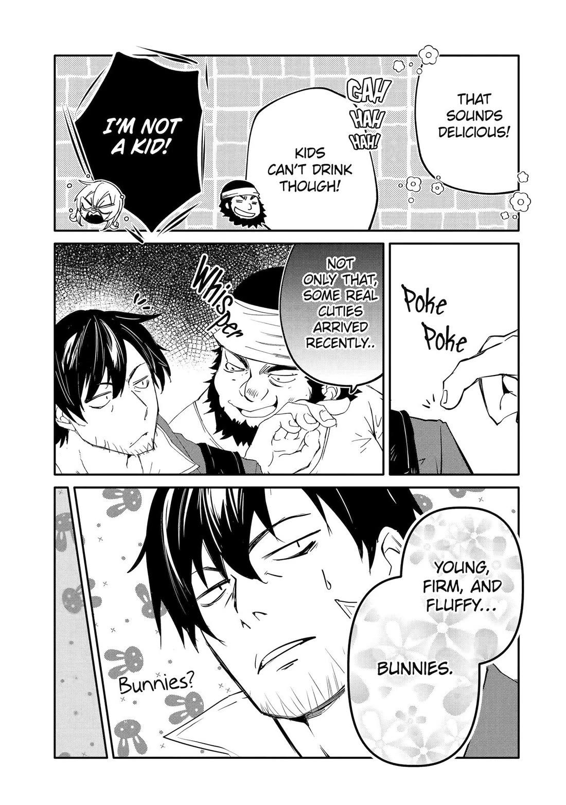 Mannen D-rank No Chuunen Boukensha, Yotta Ikioi De Densetsu No Ken Wo Hikkonuku chapter 57 page 11