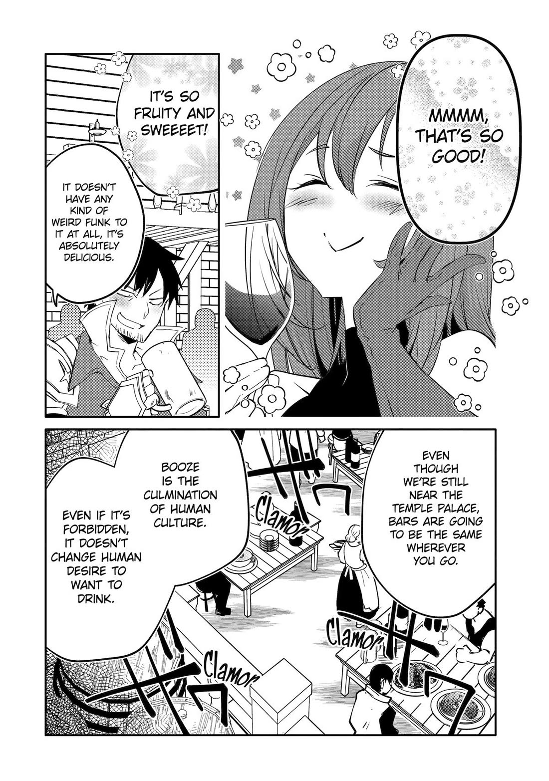 Mannen D-rank No Chuunen Boukensha, Yotta Ikioi De Densetsu No Ken Wo Hikkonuku chapter 57 page 14