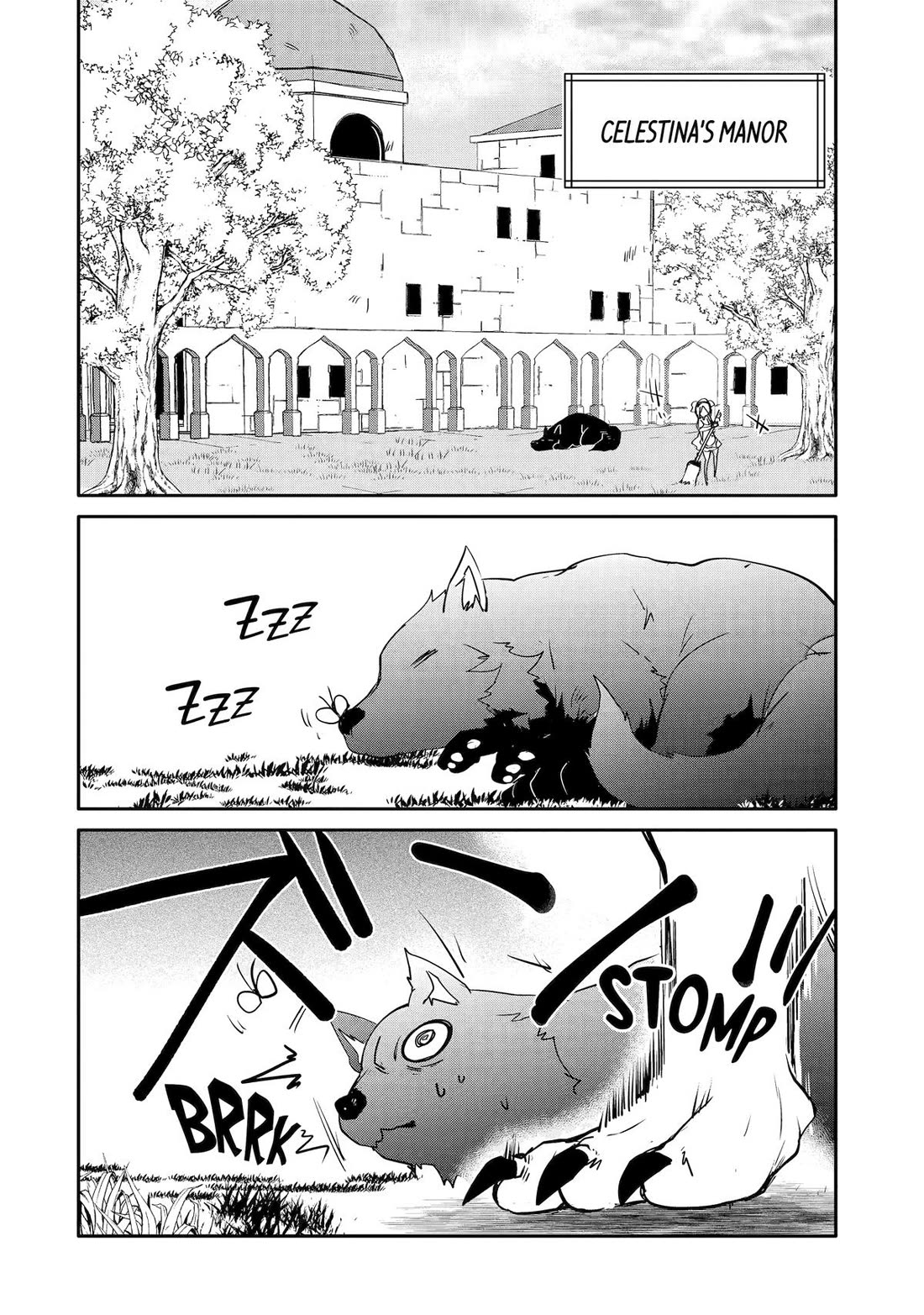 Mannen D-rank No Chuunen Boukensha, Yotta Ikioi De Densetsu No Ken Wo Hikkonuku chapter 57 page 2