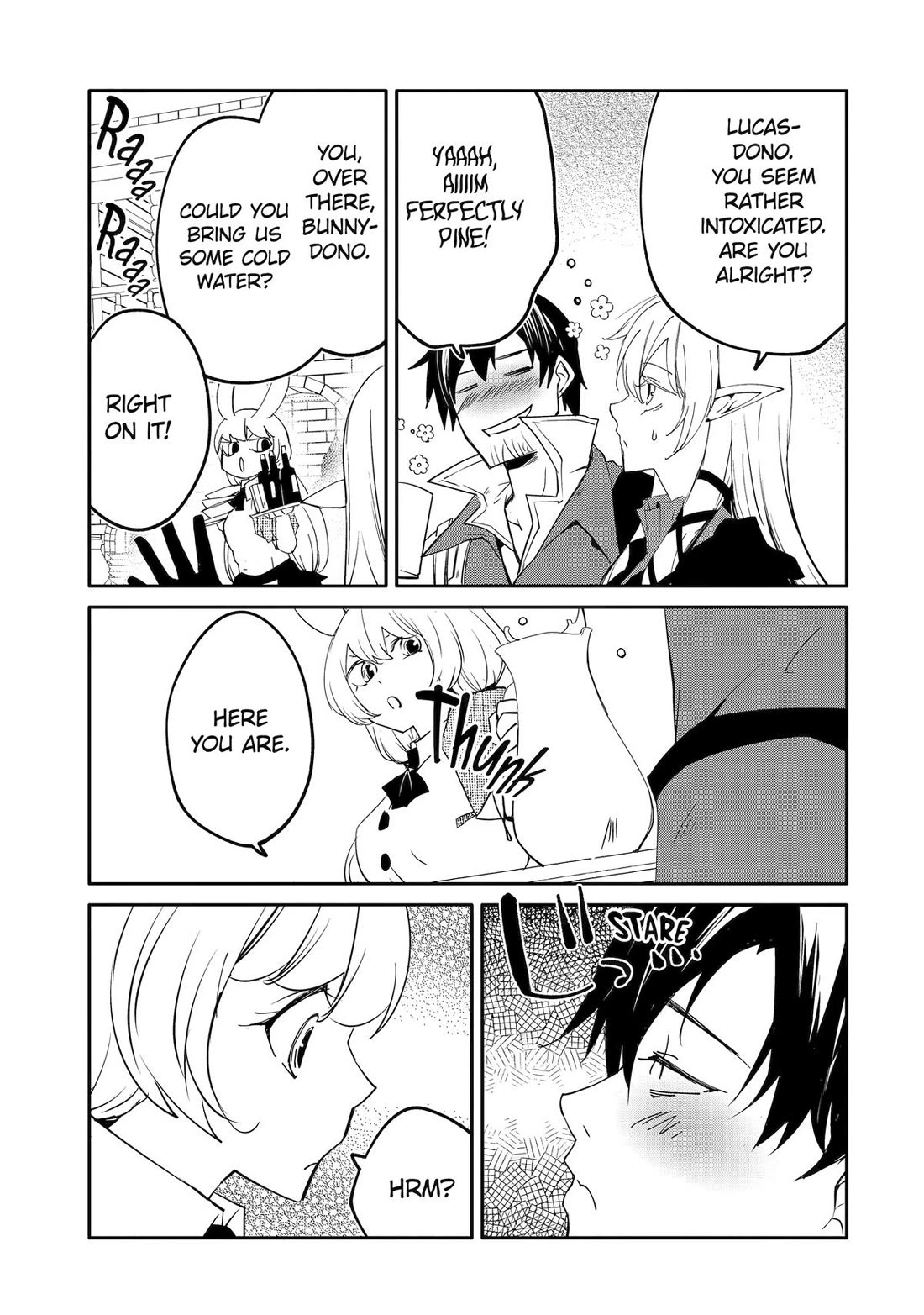 Mannen D-rank No Chuunen Boukensha, Yotta Ikioi De Densetsu No Ken Wo Hikkonuku chapter 57 page 20