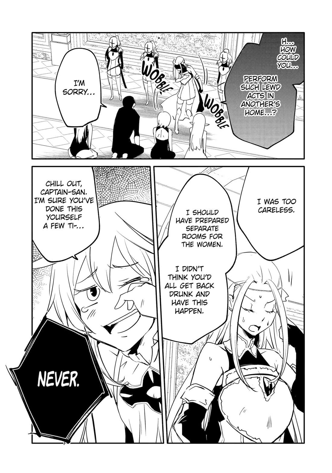 Mannen D-rank No Chuunen Boukensha, Yotta Ikioi De Densetsu No Ken Wo Hikkonuku chapter 57 page 27