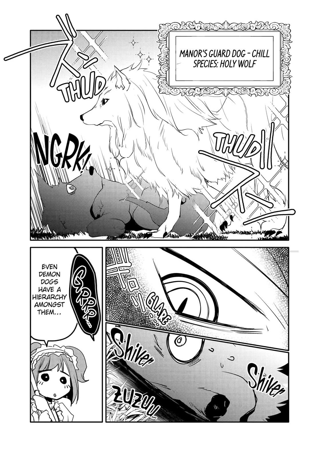 Mannen D-rank No Chuunen Boukensha, Yotta Ikioi De Densetsu No Ken Wo Hikkonuku chapter 57 page 3