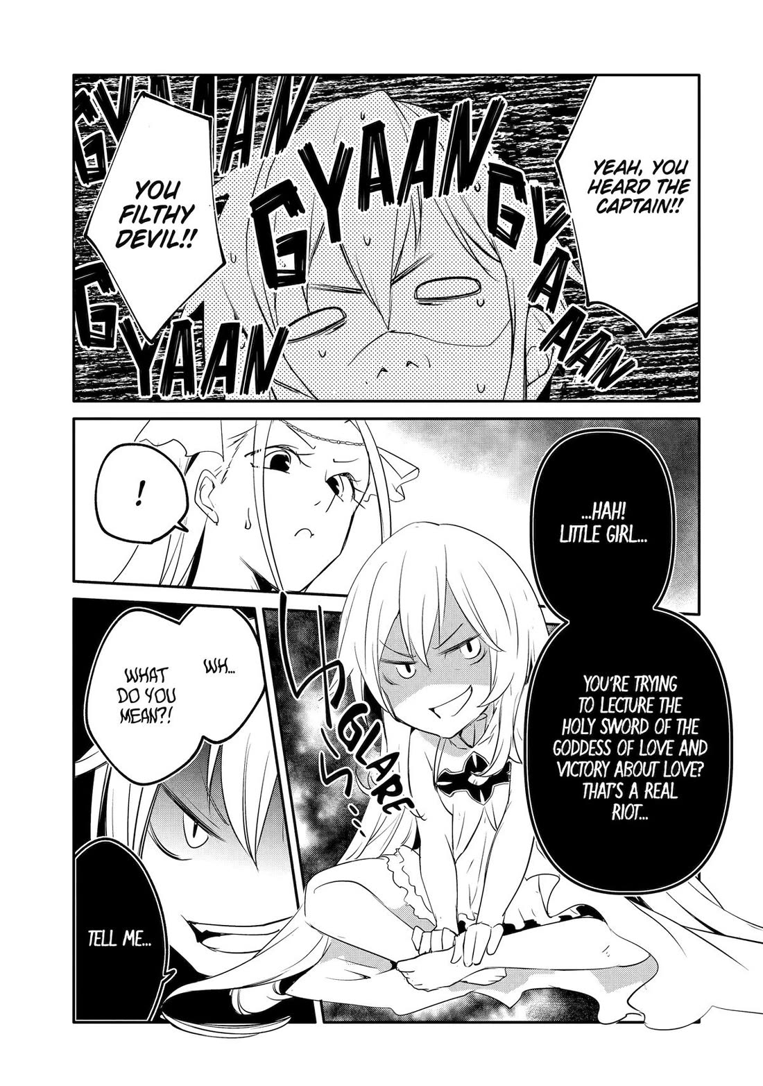 Mannen D-rank No Chuunen Boukensha, Yotta Ikioi De Densetsu No Ken Wo Hikkonuku chapter 57 page 31