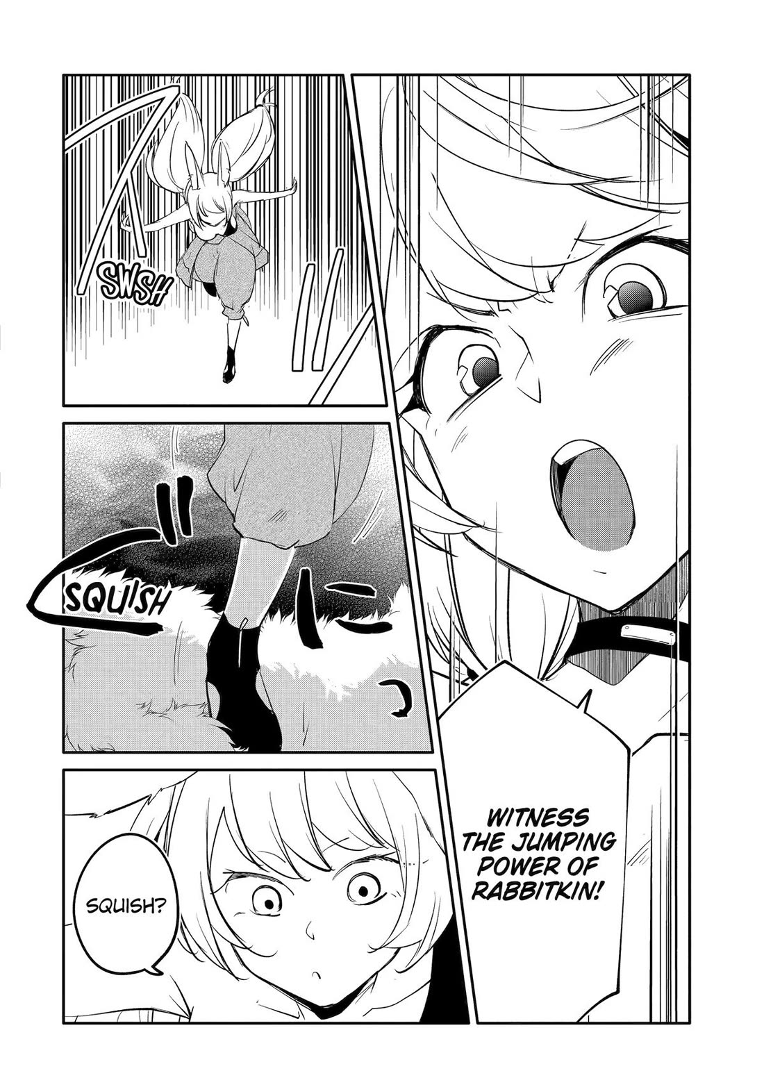 Mannen D-rank No Chuunen Boukensha, Yotta Ikioi De Densetsu No Ken Wo Hikkonuku chapter 58 page 10