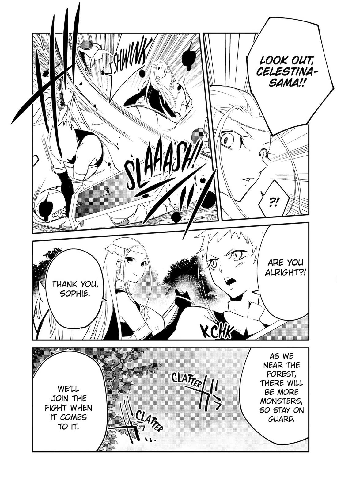 Mannen D-rank No Chuunen Boukensha, Yotta Ikioi De Densetsu No Ken Wo Hikkonuku chapter 58 page 15