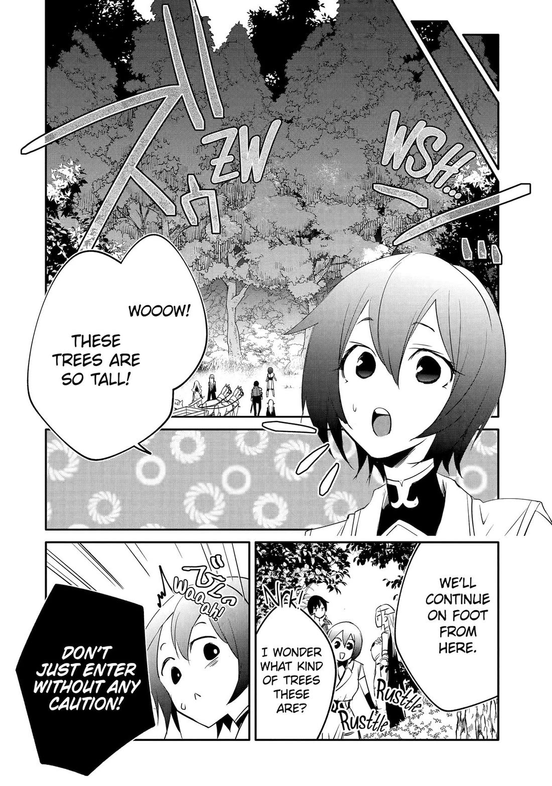 Mannen D-rank No Chuunen Boukensha, Yotta Ikioi De Densetsu No Ken Wo Hikkonuku chapter 58 page 16