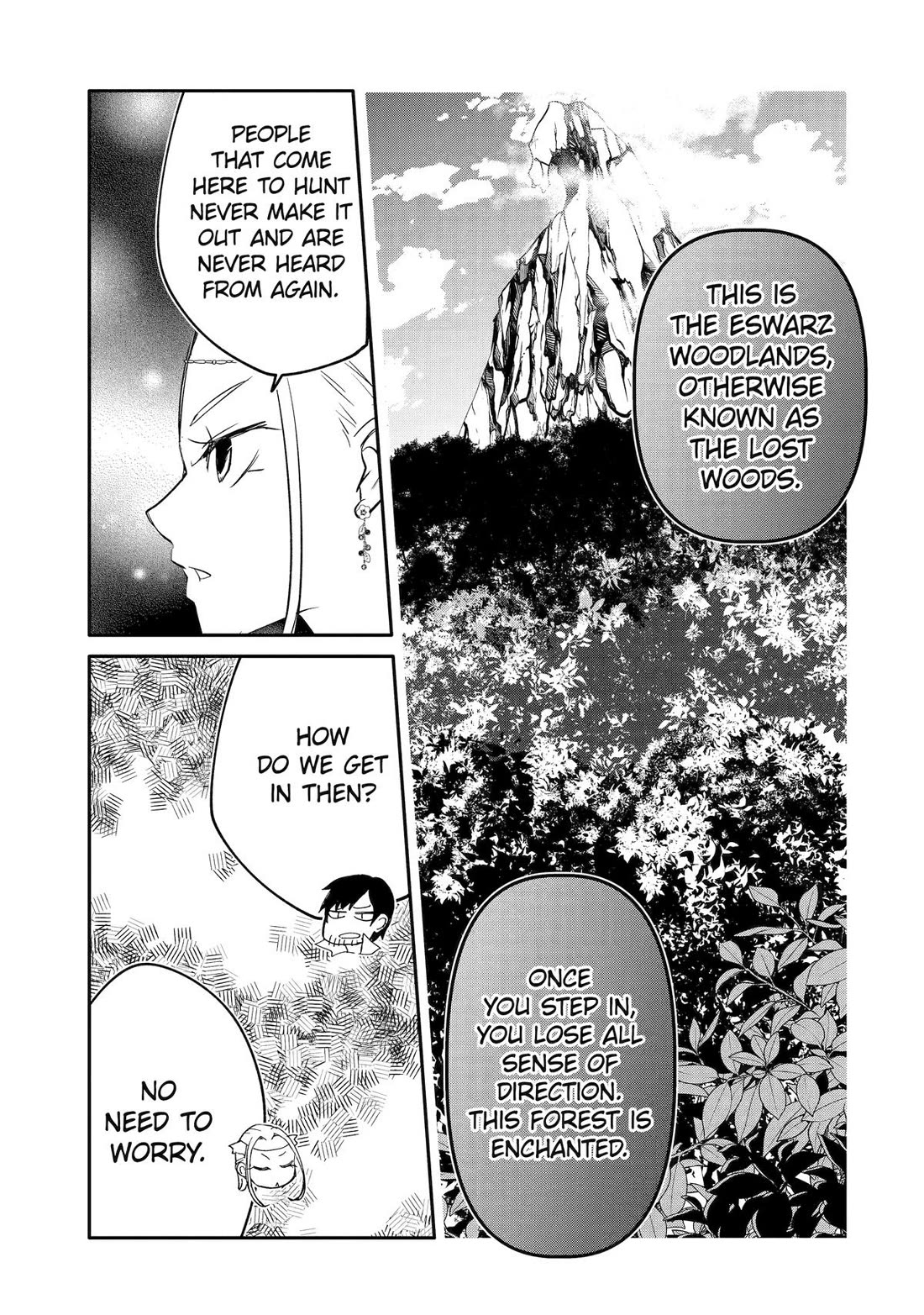 Mannen D-rank No Chuunen Boukensha, Yotta Ikioi De Densetsu No Ken Wo Hikkonuku chapter 58 page 17