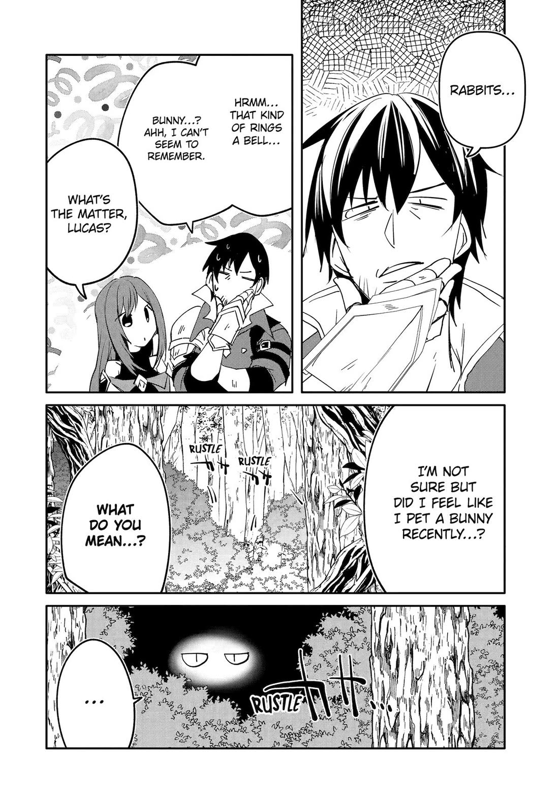 Mannen D-rank No Chuunen Boukensha, Yotta Ikioi De Densetsu No Ken Wo Hikkonuku chapter 58 page 20