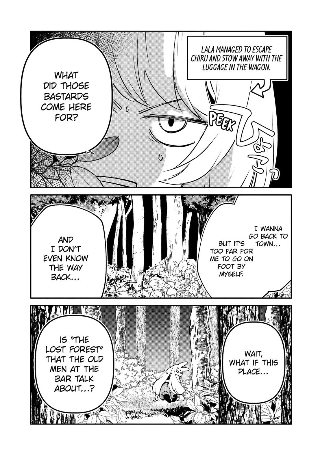 Mannen D-rank No Chuunen Boukensha, Yotta Ikioi De Densetsu No Ken Wo Hikkonuku chapter 58 page 21