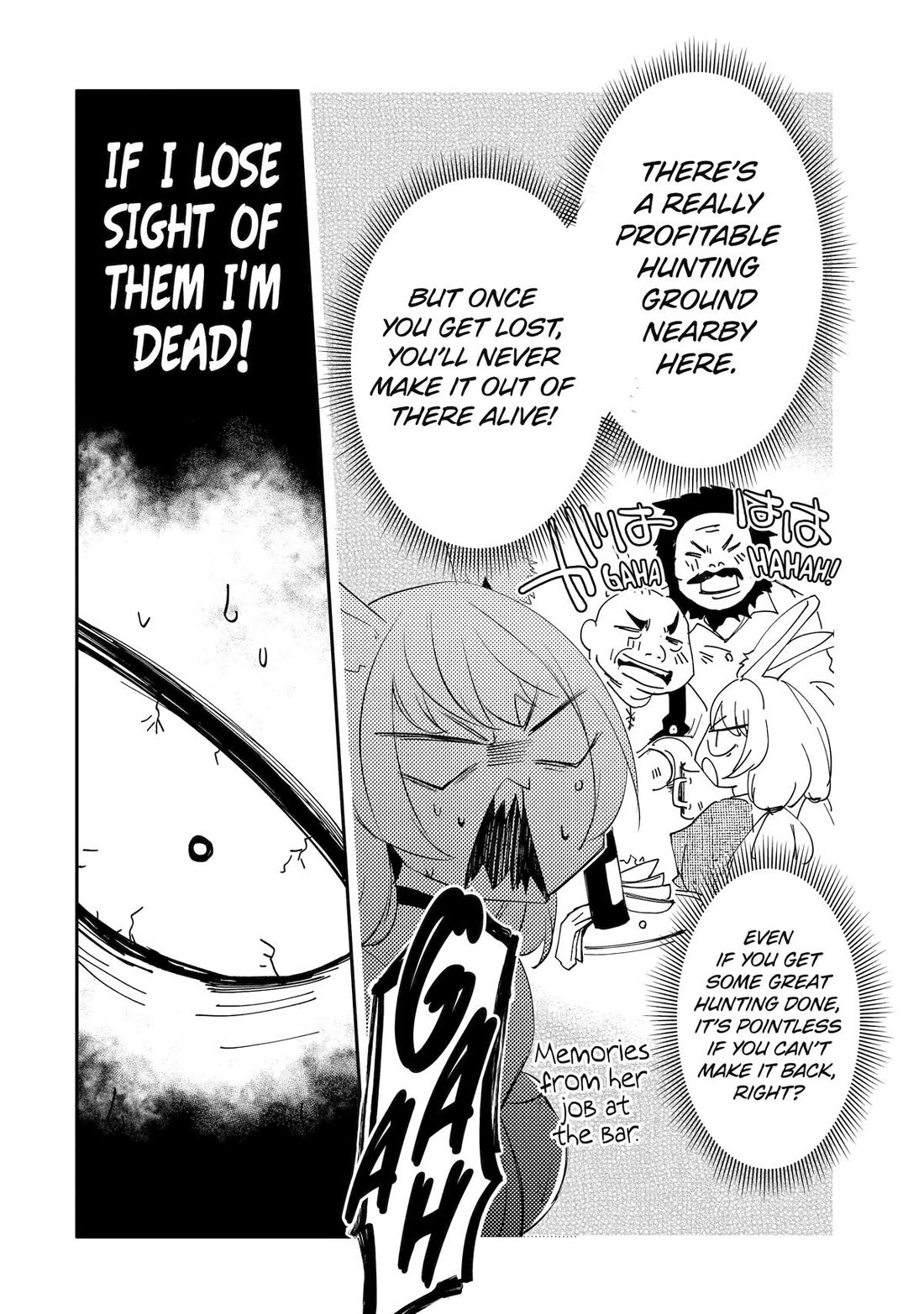 Mannen D-rank No Chuunen Boukensha, Yotta Ikioi De Densetsu No Ken Wo Hikkonuku chapter 58 page 22