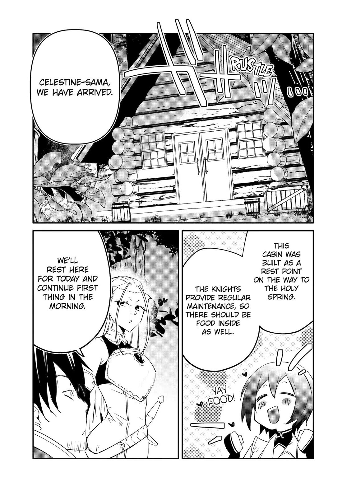 Mannen D-rank No Chuunen Boukensha, Yotta Ikioi De Densetsu No Ken Wo Hikkonuku chapter 58 page 25