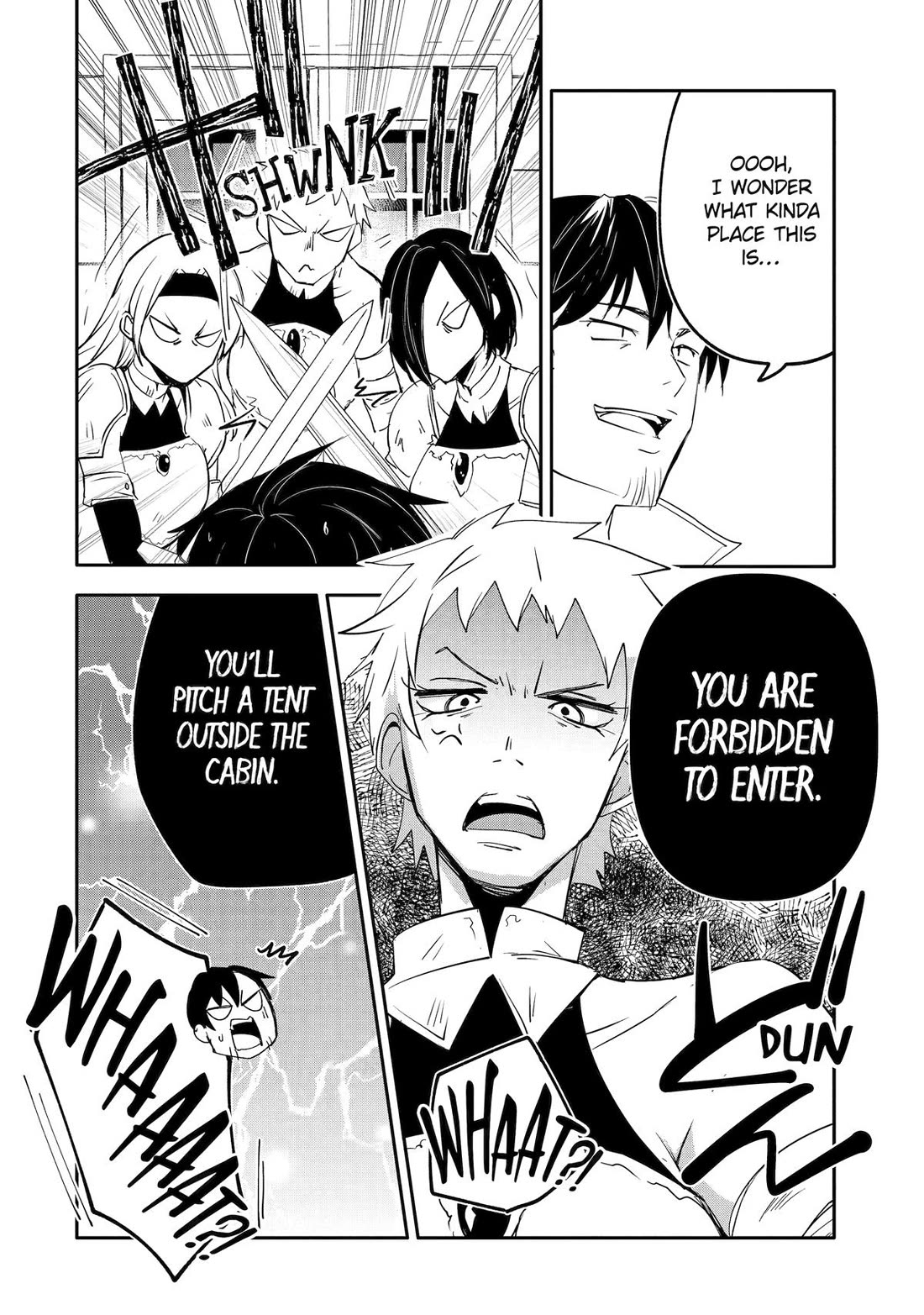 Mannen D-rank No Chuunen Boukensha, Yotta Ikioi De Densetsu No Ken Wo Hikkonuku chapter 58 page 26