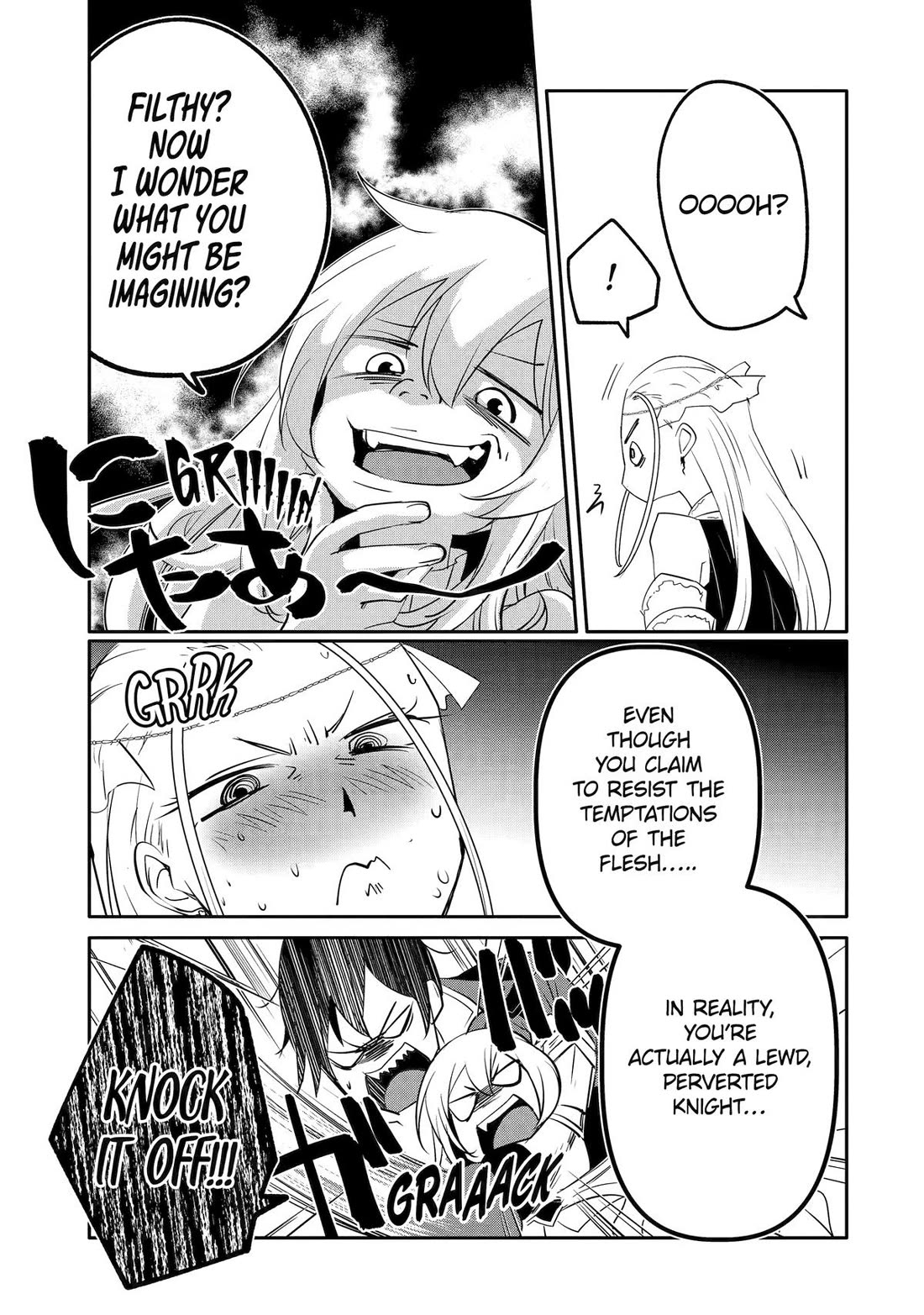 Mannen D-rank No Chuunen Boukensha, Yotta Ikioi De Densetsu No Ken Wo Hikkonuku chapter 58 page 29