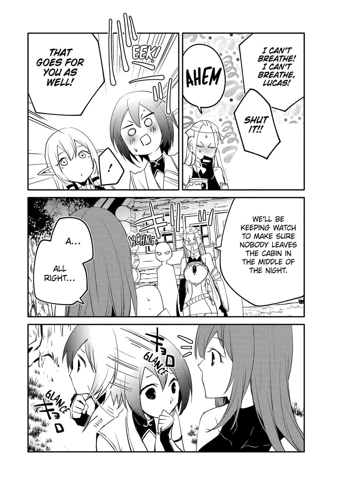 Mannen D-rank No Chuunen Boukensha, Yotta Ikioi De Densetsu No Ken Wo Hikkonuku chapter 58 page 30