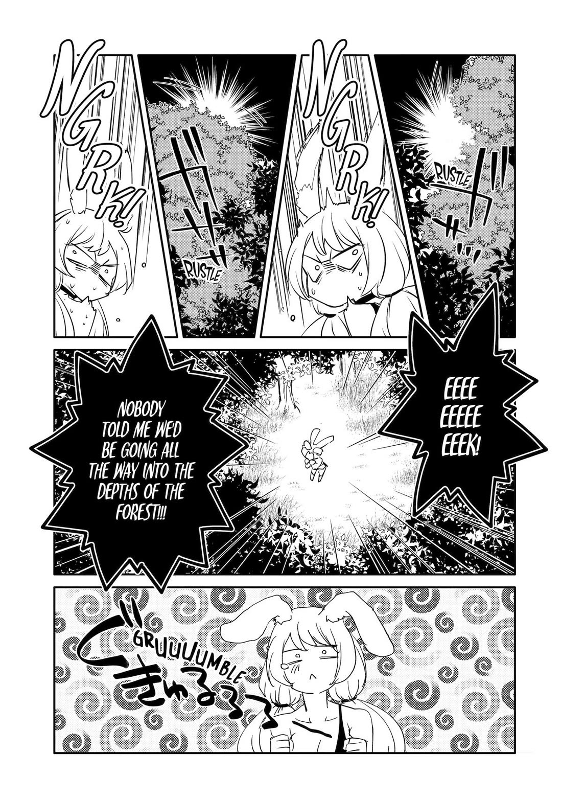 Mannen D-rank No Chuunen Boukensha, Yotta Ikioi De Densetsu No Ken Wo Hikkonuku chapter 58 page 33